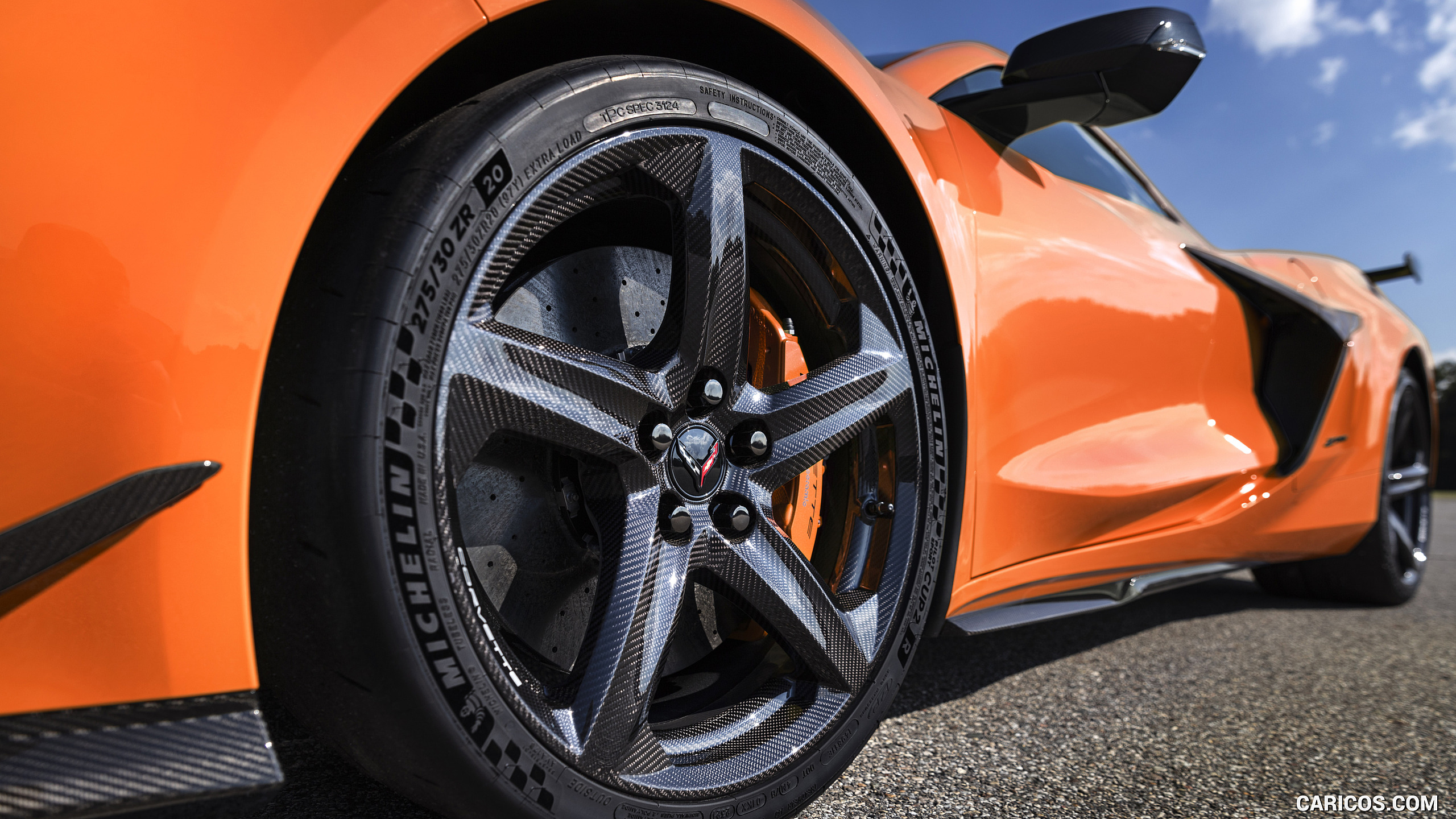 2023 Chevrolet Corvette Z06