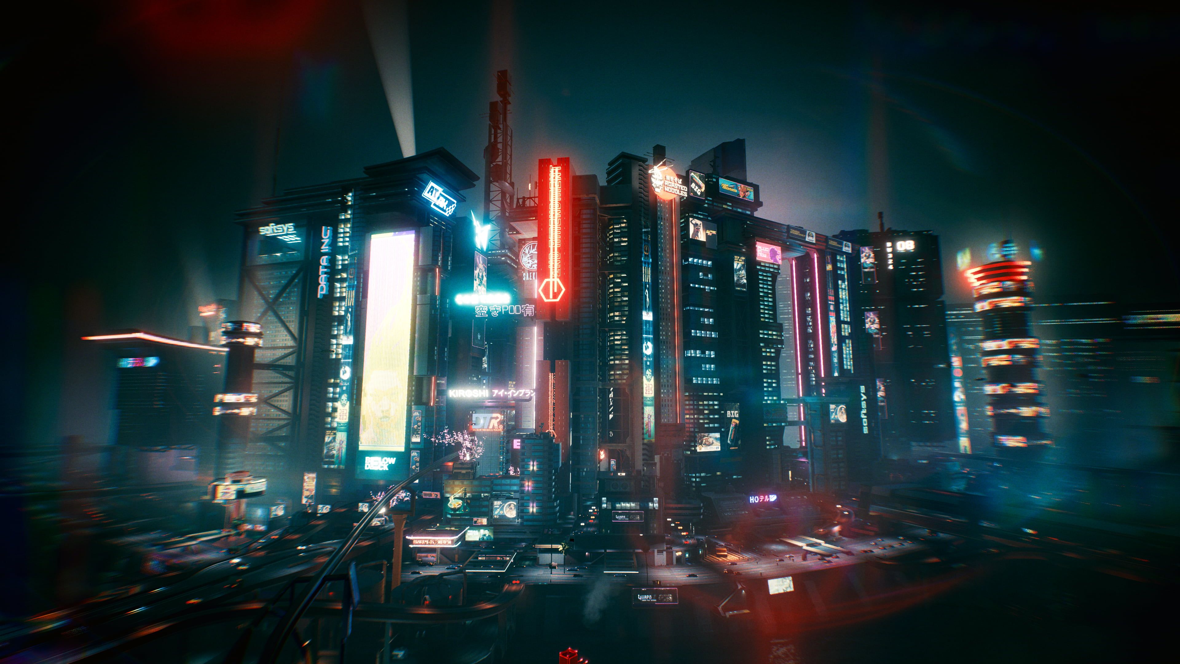 Cyberpunk 2077 #cyberpunk #NightCity video games #night K #wallpaper #hdwallpaper #desktop. Cyberpunk, R wallpaper, Wallpaper