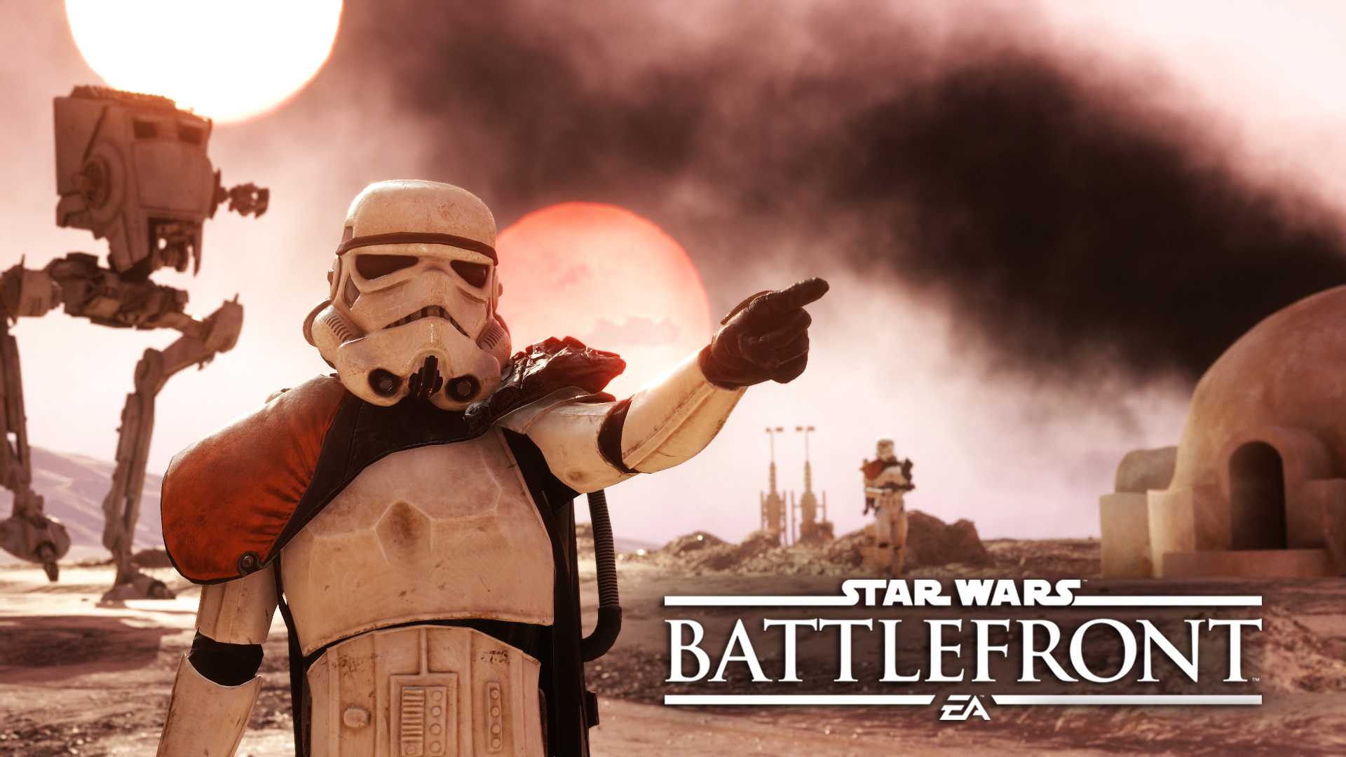Five Things To Do In Star Wars Battlefront