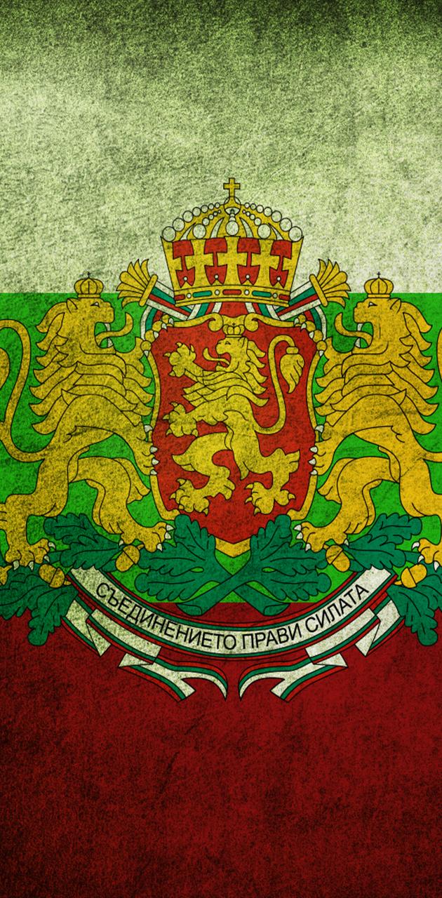 Bulgarian flag wallpaper