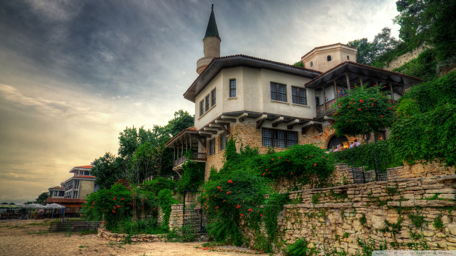 Balchik Ultra HD Desktop Background Wallpaper for 4K UHD TV