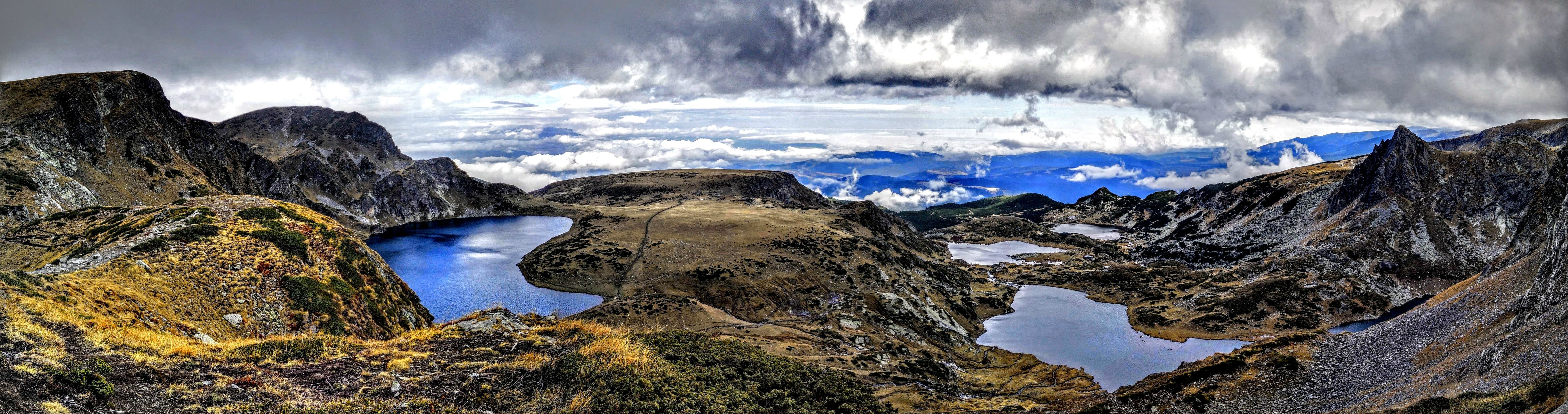 Bulgaria 4K wallpaper for your desktop or mobile screen free and easy to download