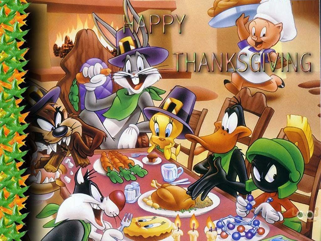Looney Tunes Thanksgiving Wallpaper Free Looney Tunes Thanksgiving Background
