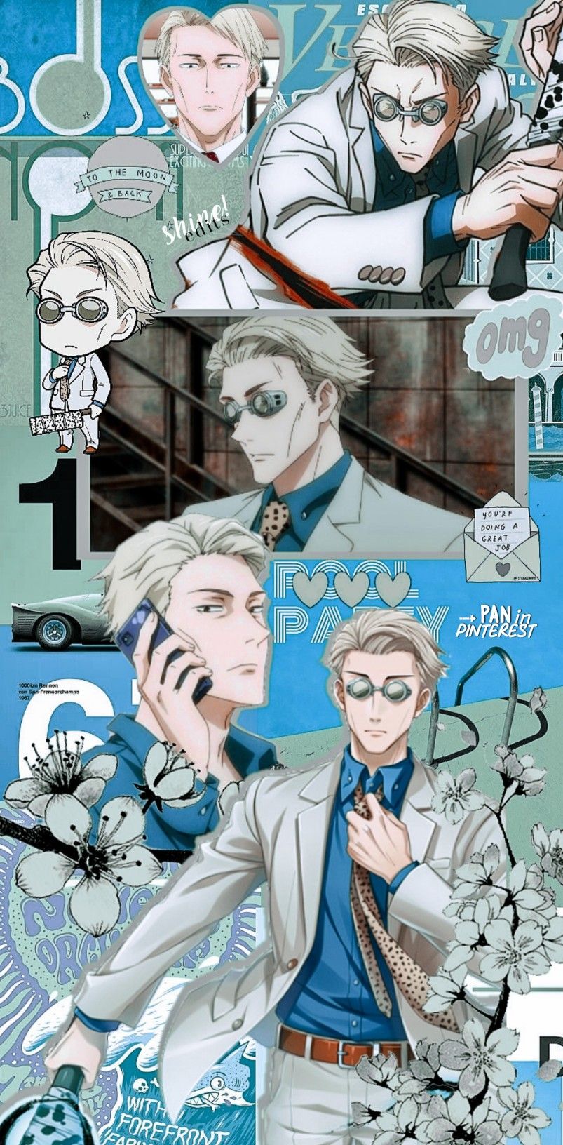 ꧔ Lockscreen