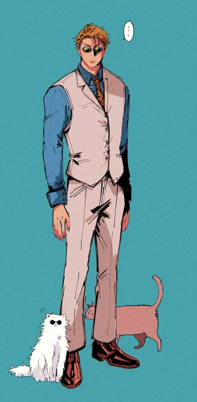 Nanami Kento wallpaper