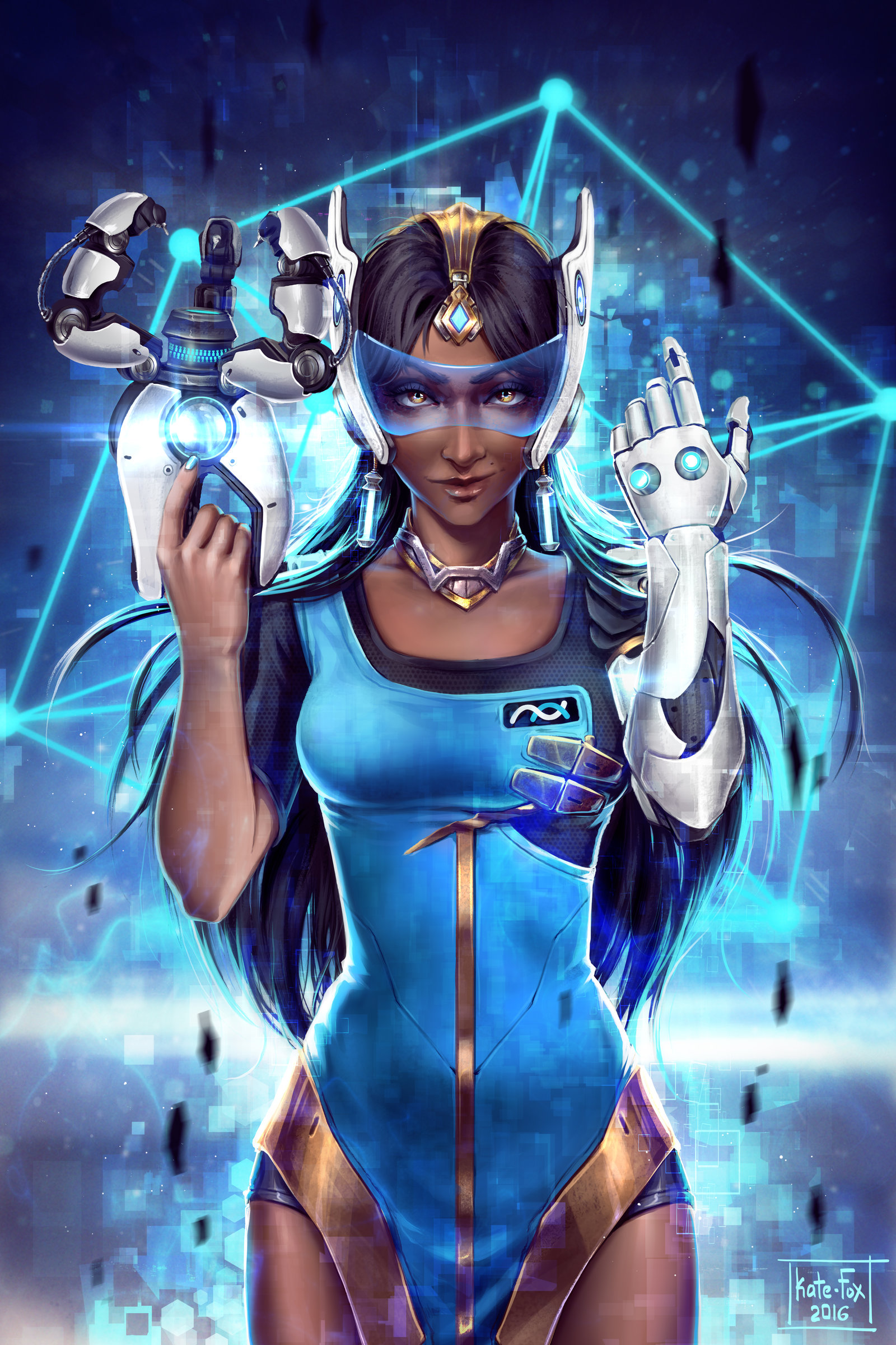 Symmetra