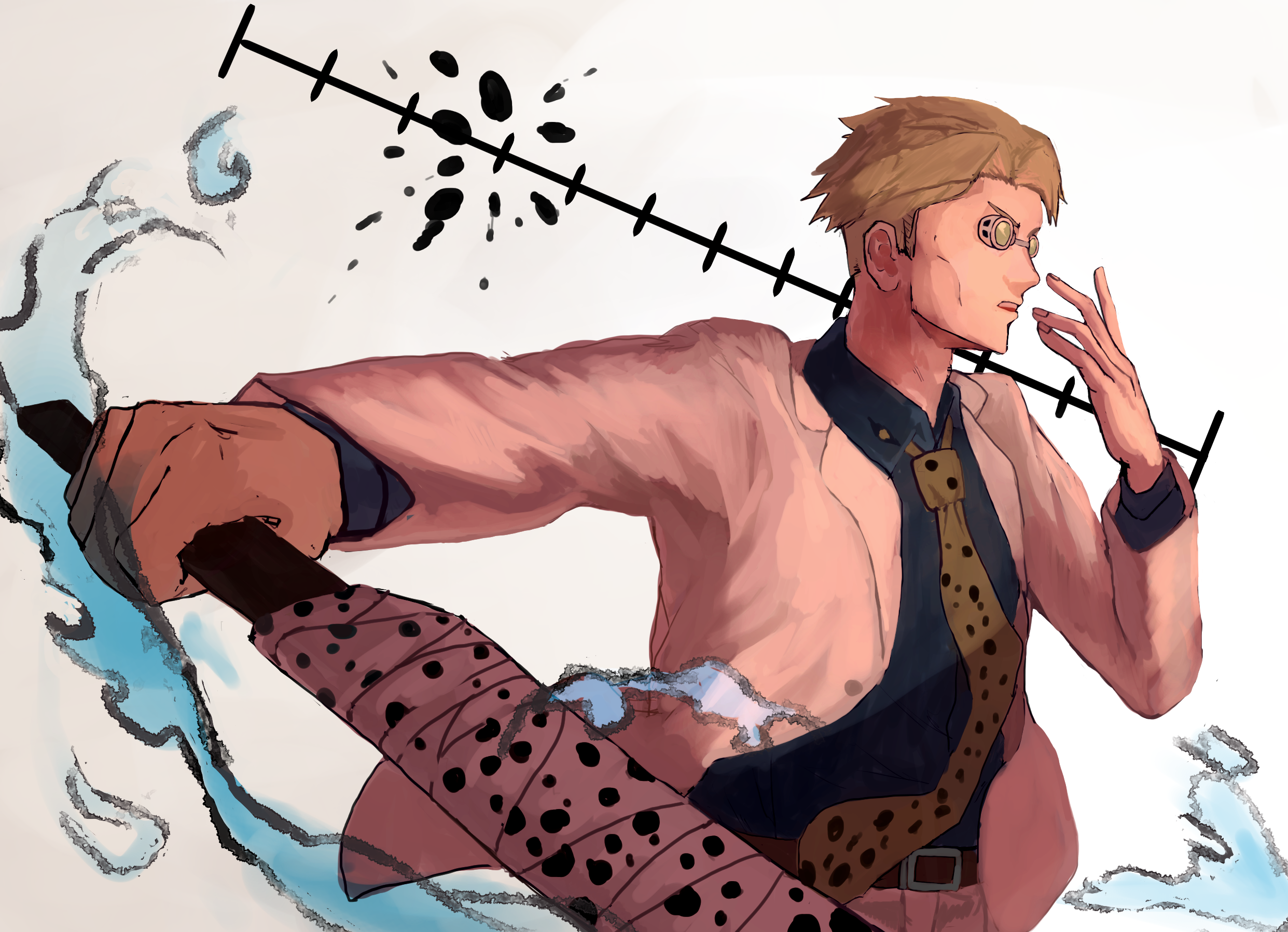 Download Kento Nanami Anime Jujutsu