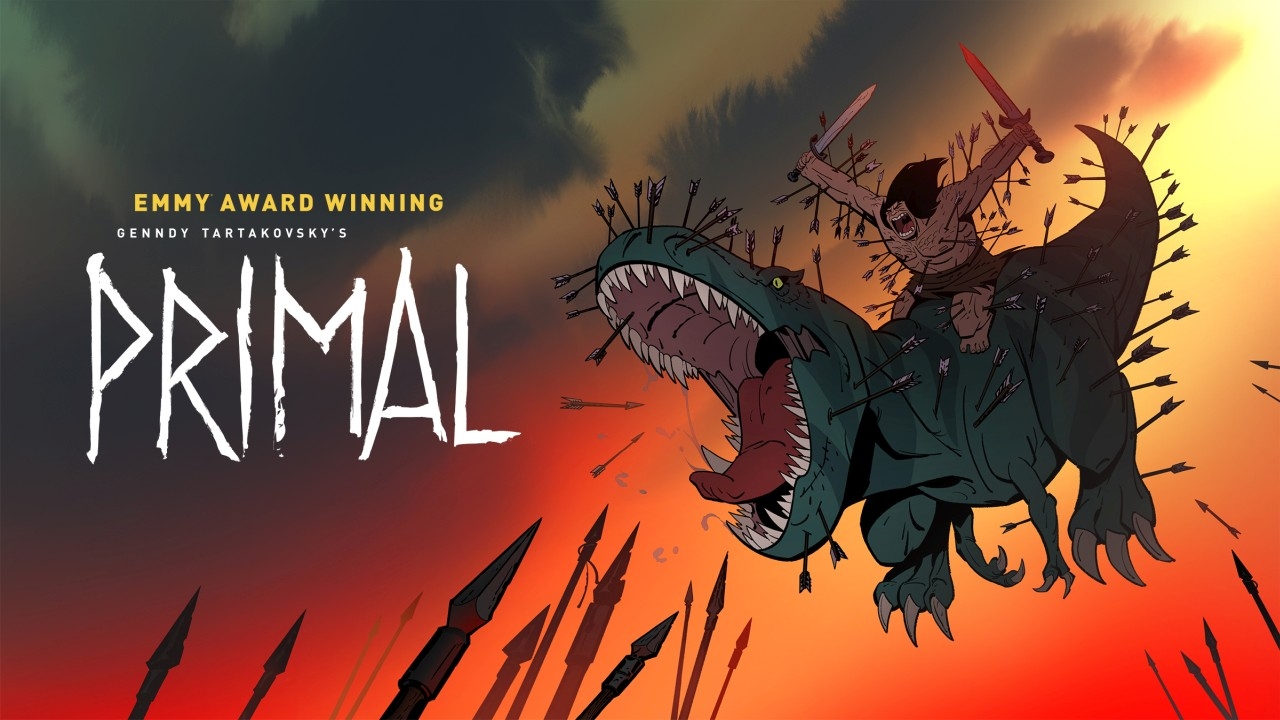 Genndy Tartakovsky’s Primal Wallpapers - Wallpaper Cave