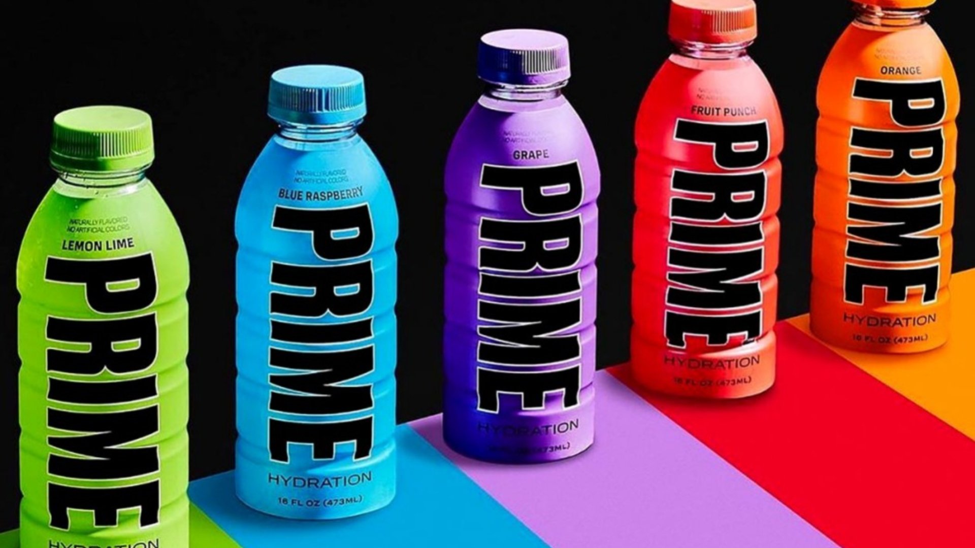 Where to buy Prime hydration drink after it SELLS OUT in Scotland's Asda stores