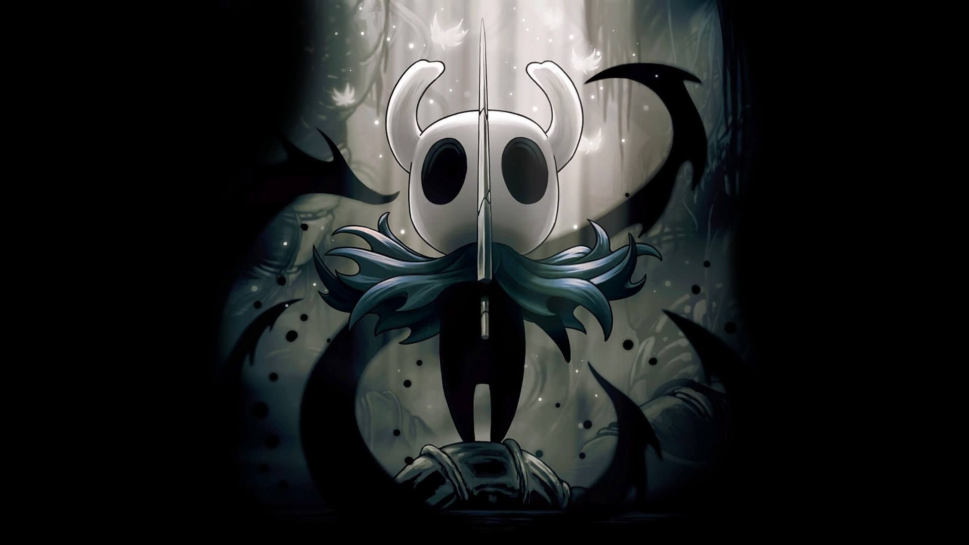Hollow Knight Gameplay Wallpaper HD