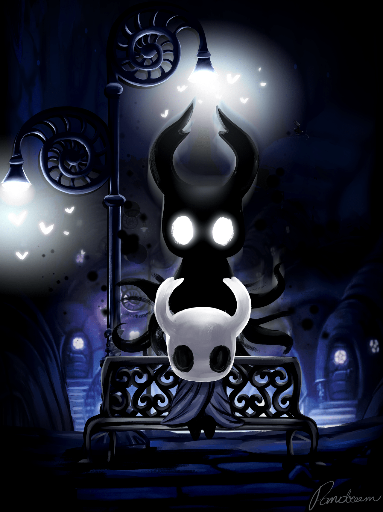 Hollow Knight Wallpaper | WhatsPaper