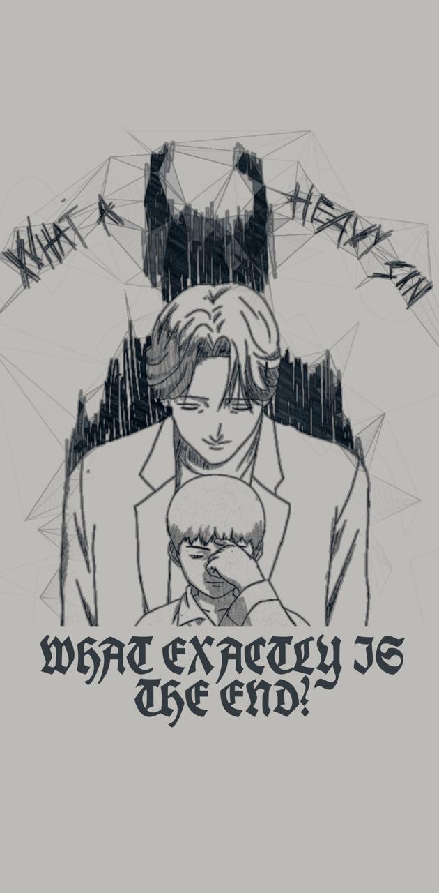 Johan Liebert wallpaper