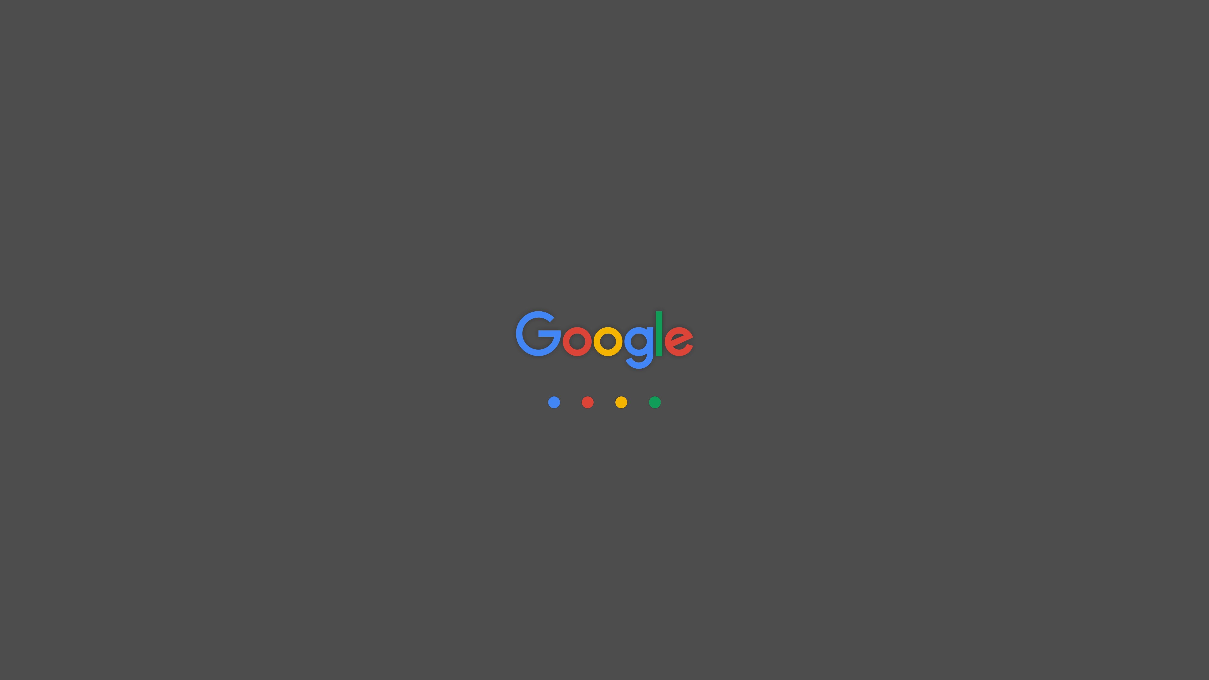 Minimal Google Wallpaper Free Minimal Google Background