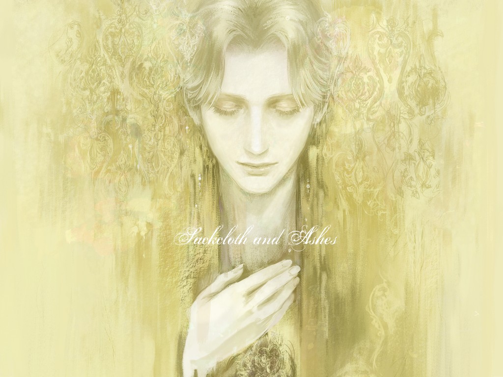 Anime wallpaper monster (manga) johan liebert blonde hair eyes closed inscription boy 1024x768 58545 en