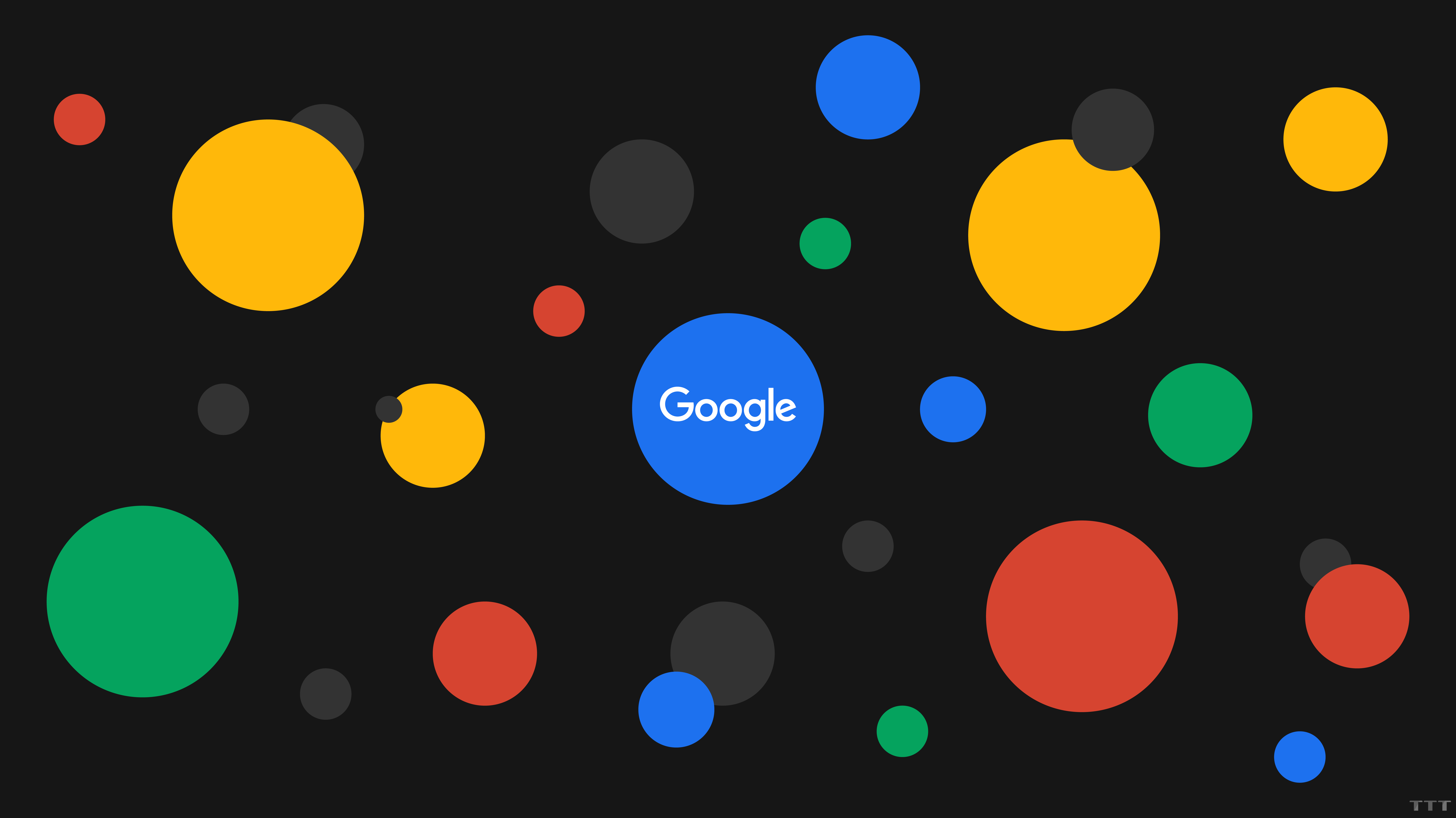Minimal Google Wallpaper Free Minimal Google Background