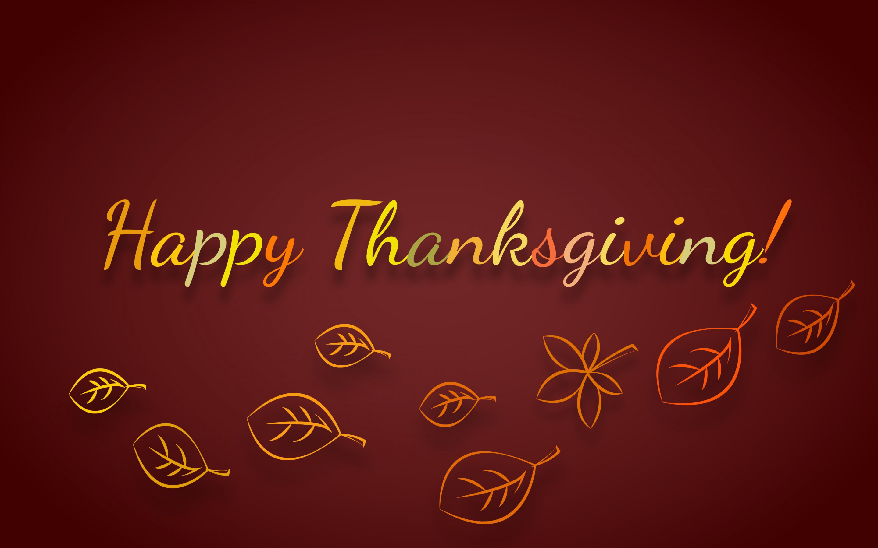 2880x1800 Thanksgiving Wallpapers - Wallpaper Cave