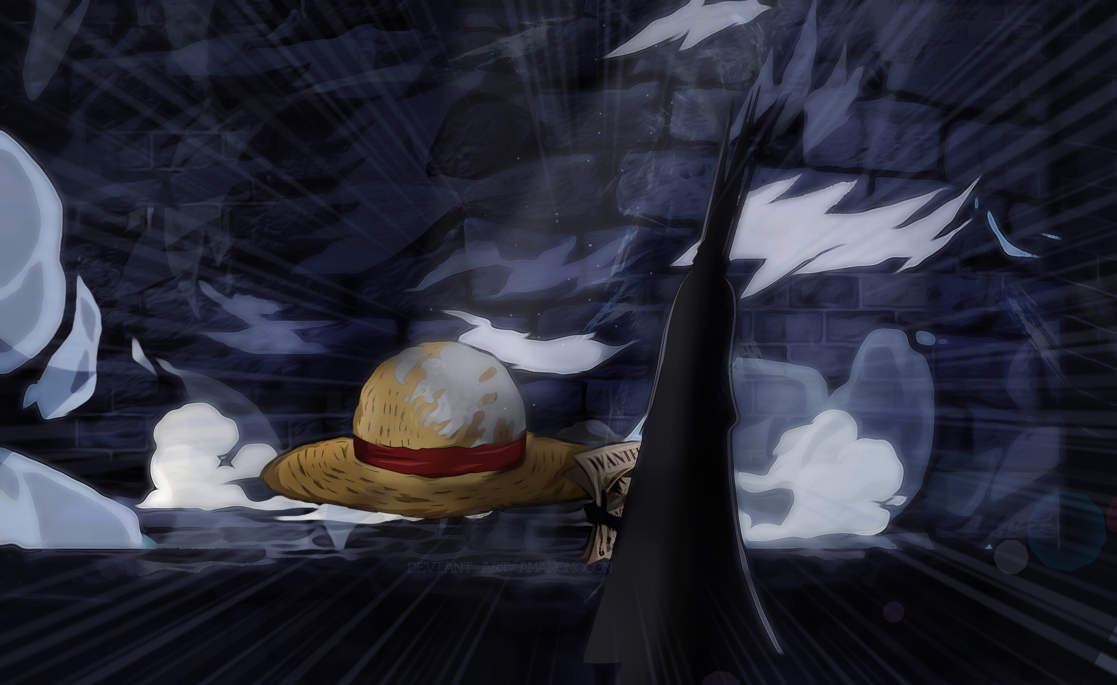 Straw Hat HD Wallpaper and Background
