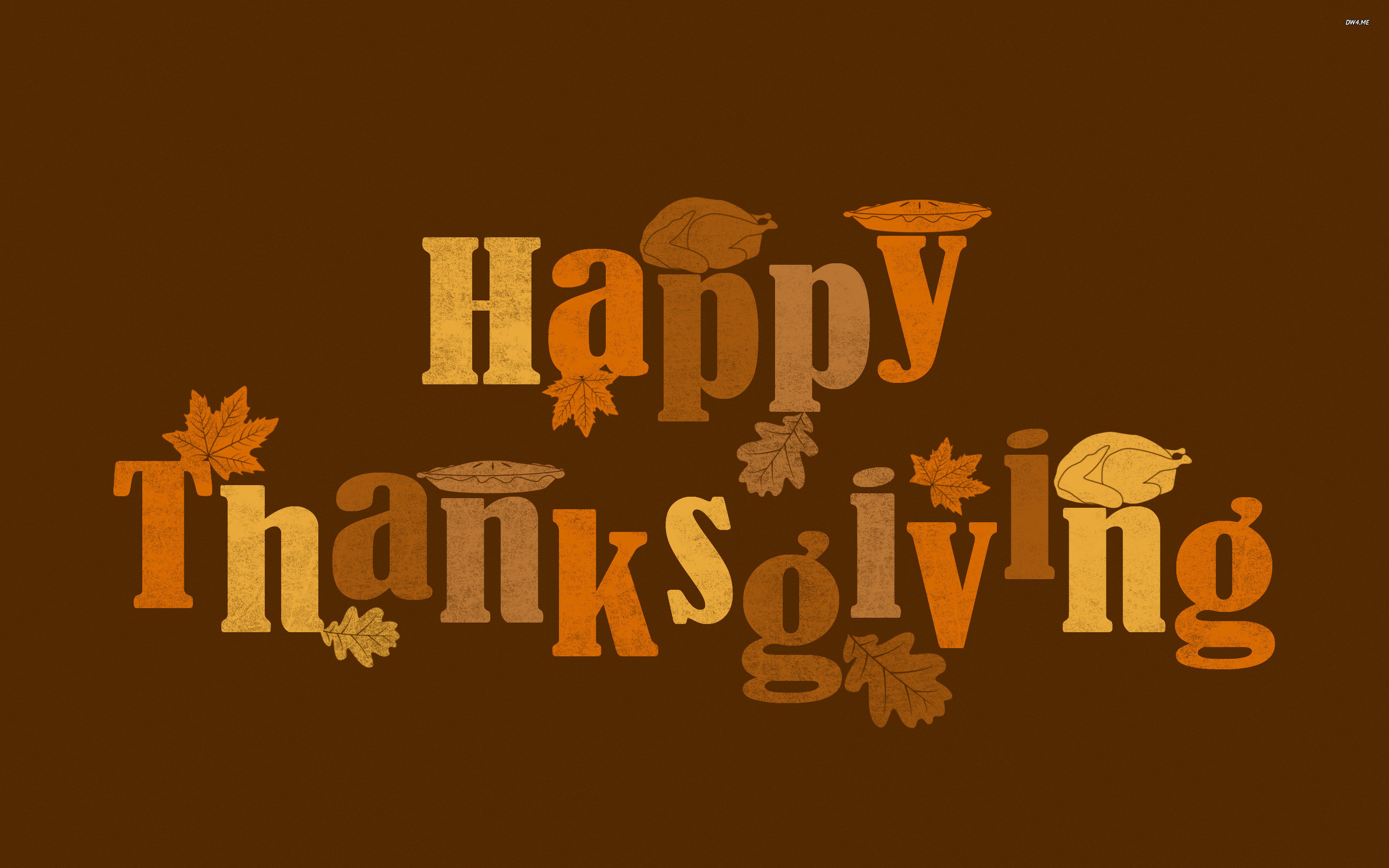 Happy Thanksgiving Background