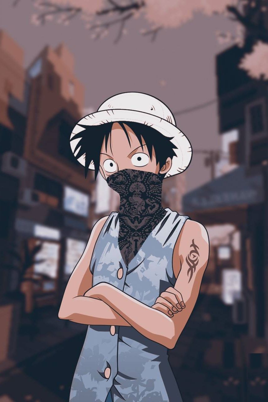 Luffy Wallpaper