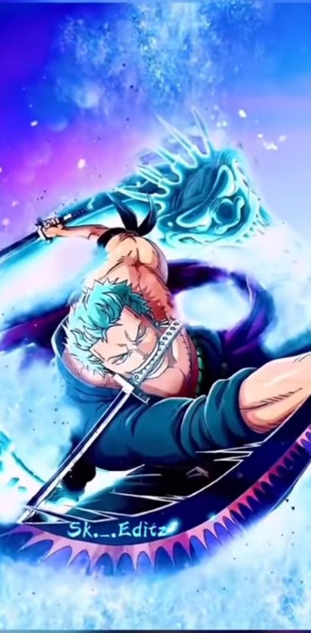 Roronoa Zoro wallpaper