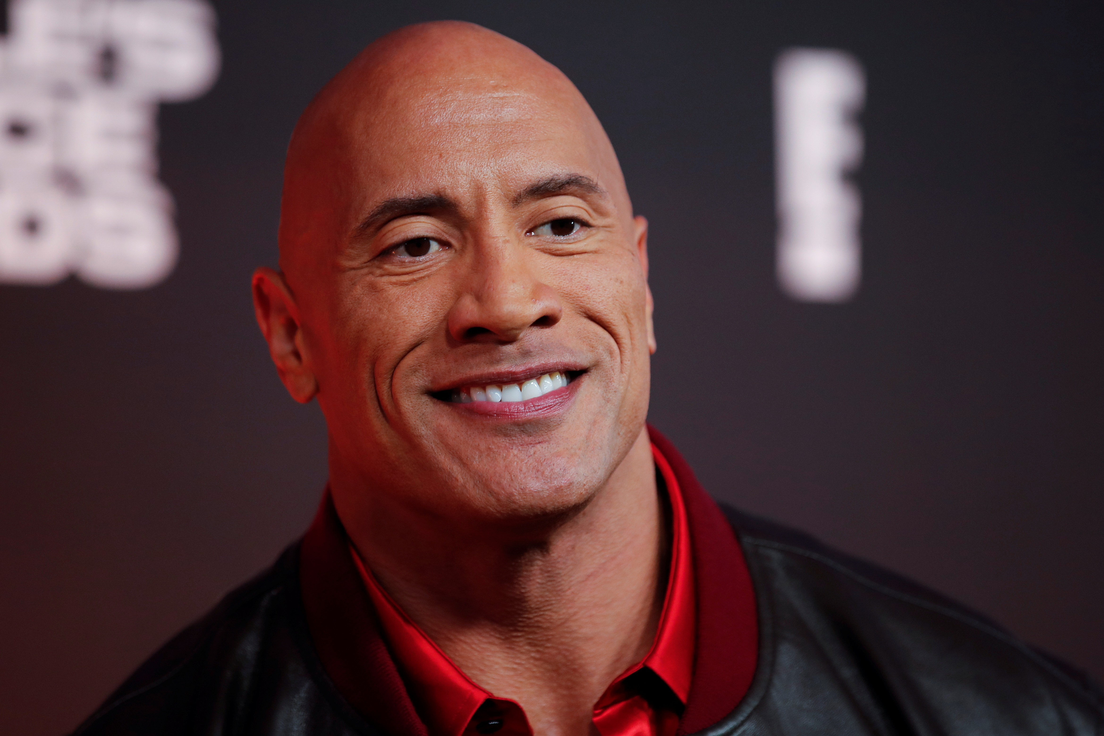 Dwayne Johnson opens up about mental health