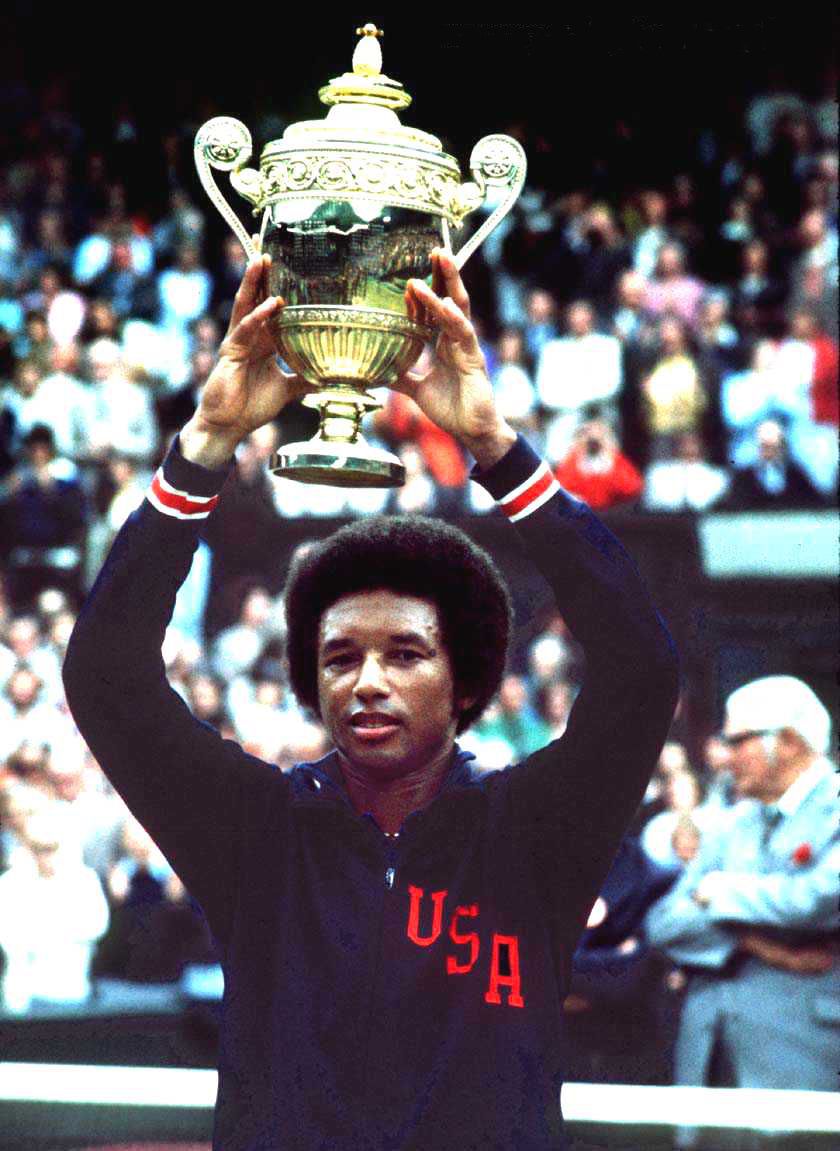 Arthur Ashe Wallpapers - Wallpaper Cave