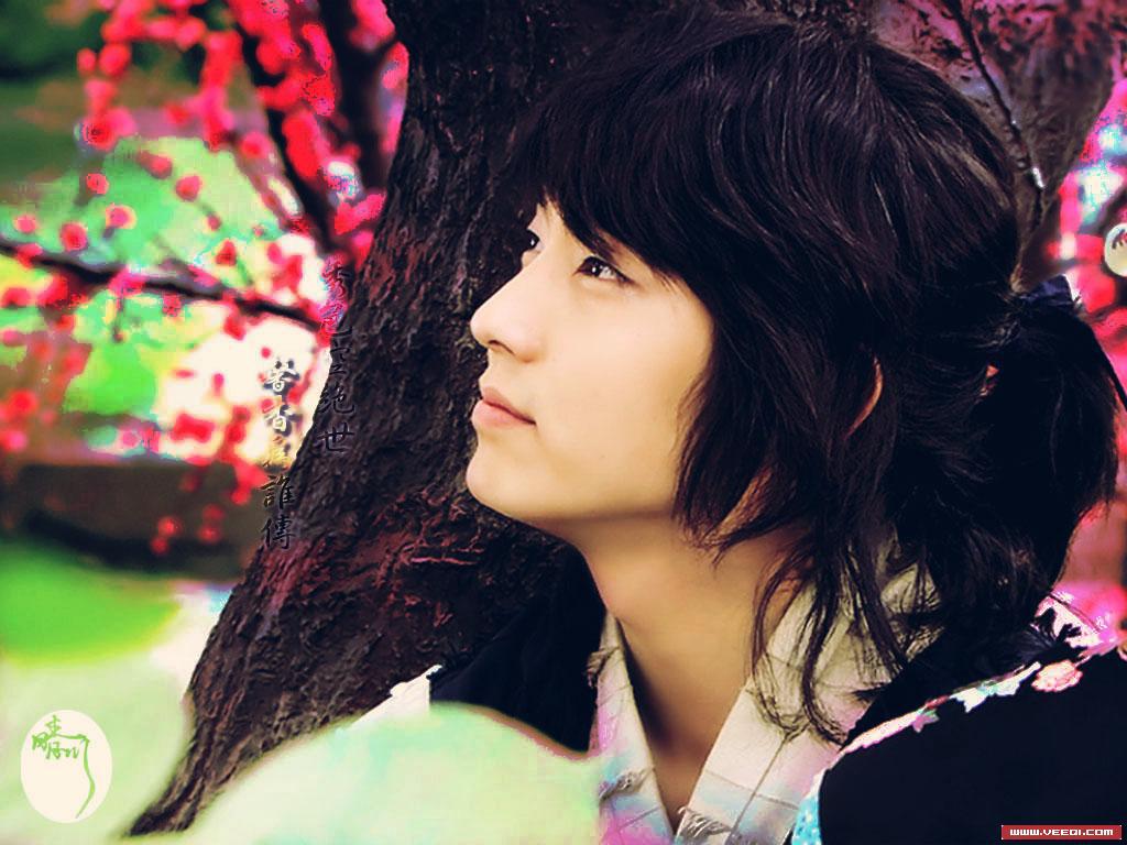 He's my memory shared by HyRi (히리 - 小玲儿)