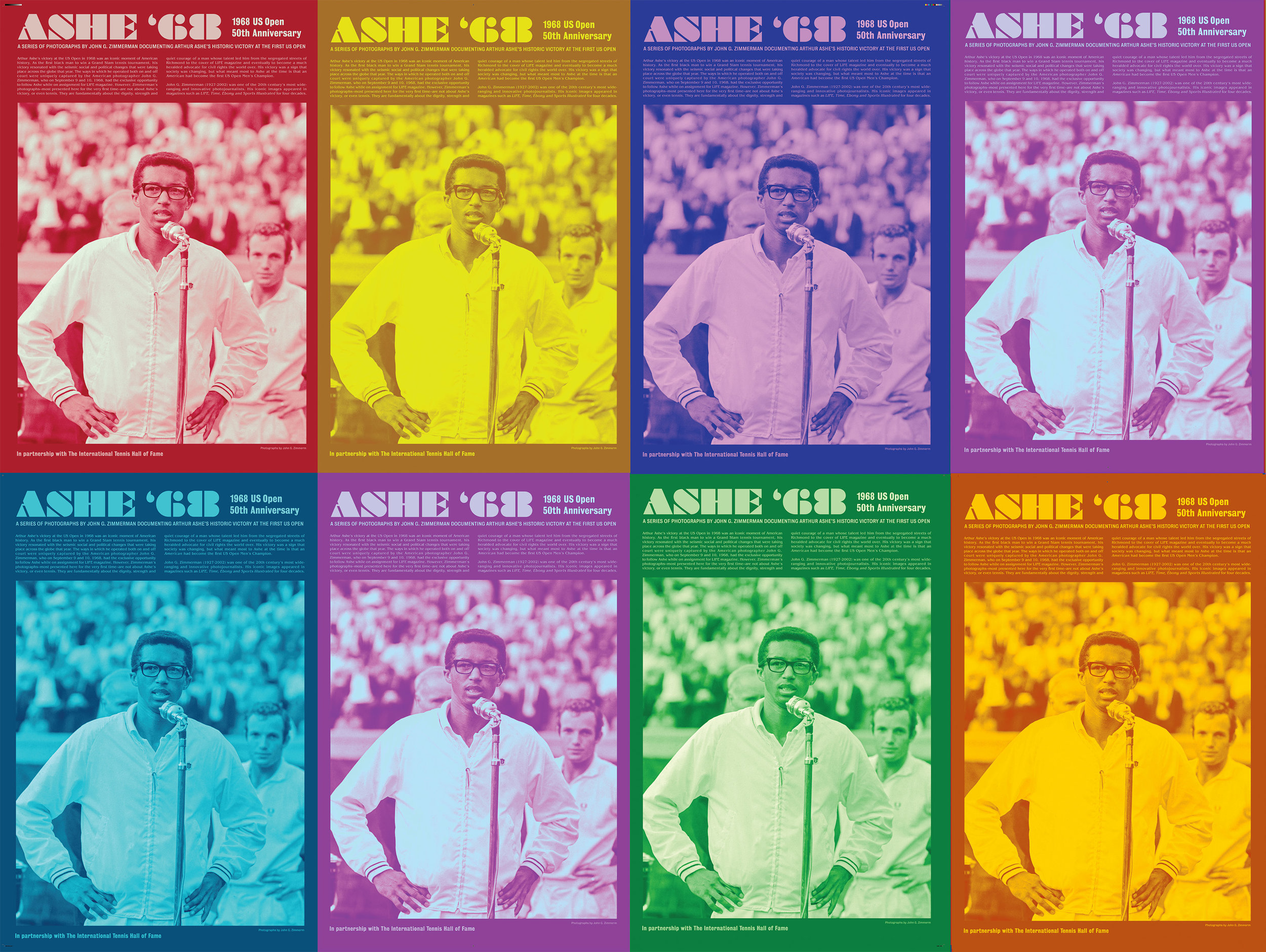 Ashe '68