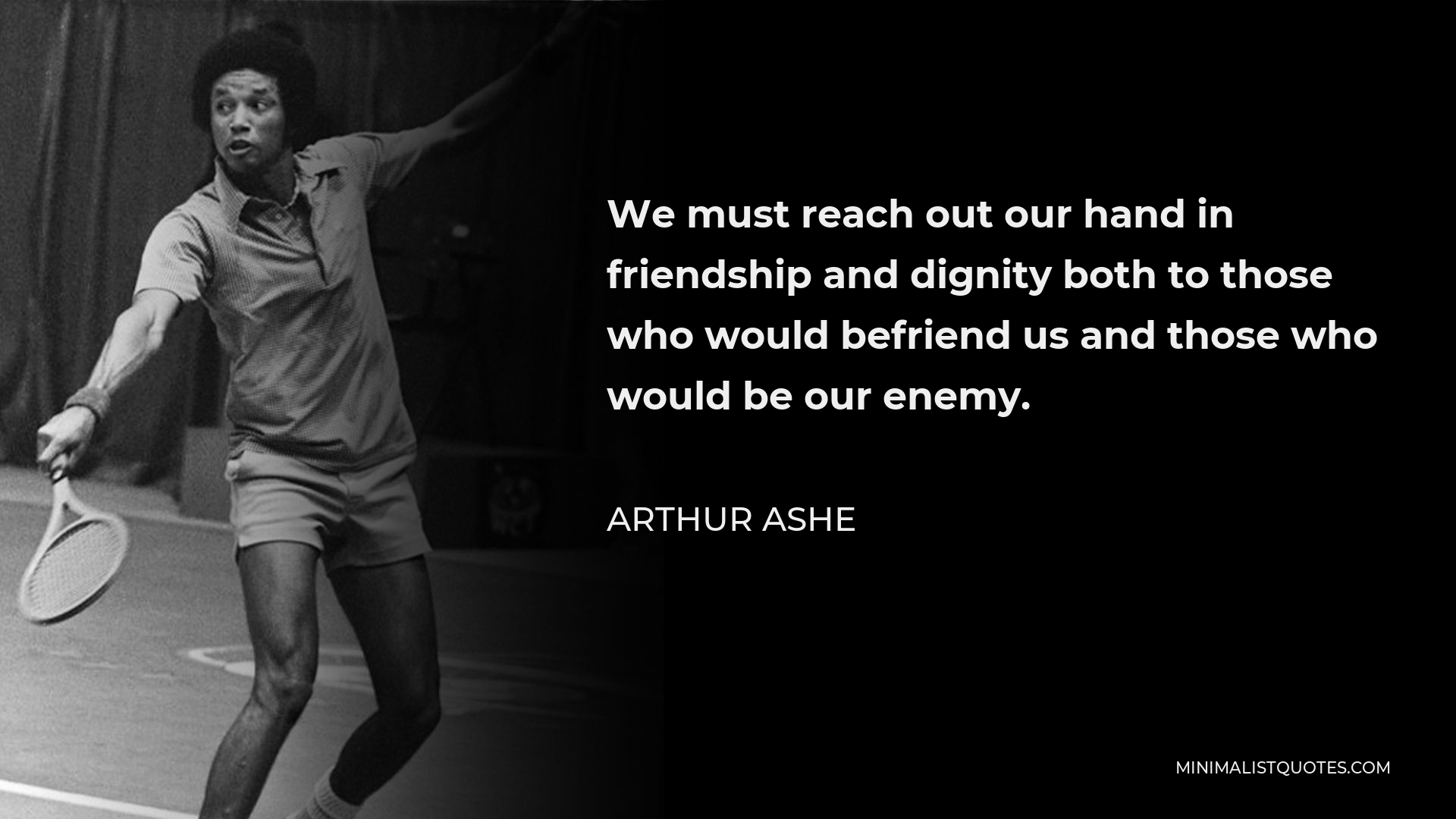 Arthur Ashe Wallpapers - Wallpaper Cave