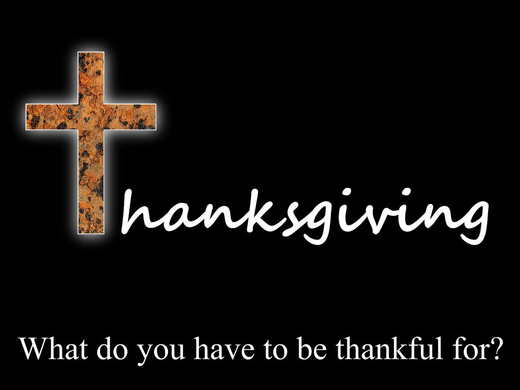 Bible Thanksgiving Wallpaper