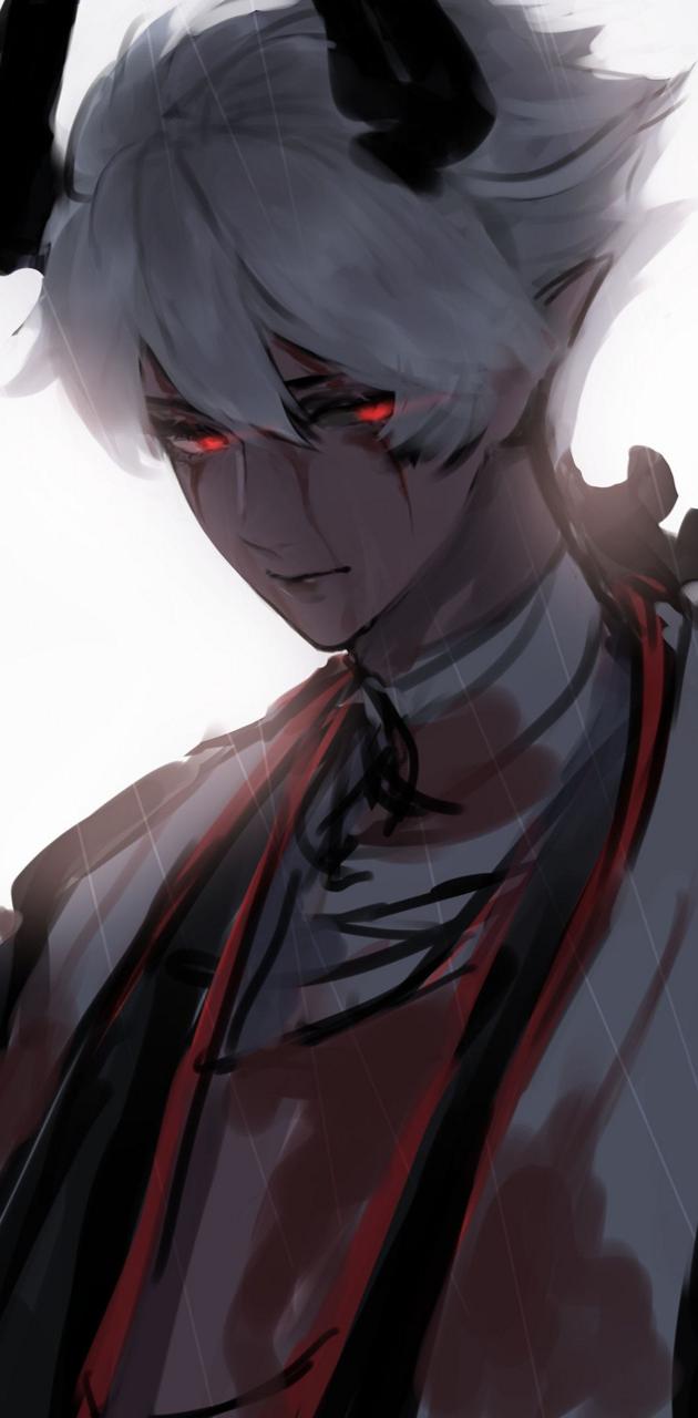 anime demon wallpaper