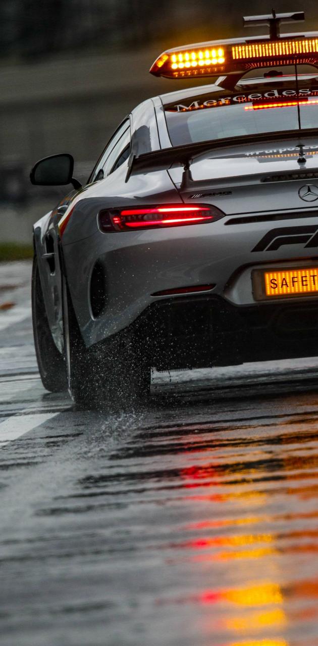 Formula 1 Safety Car wallpaper