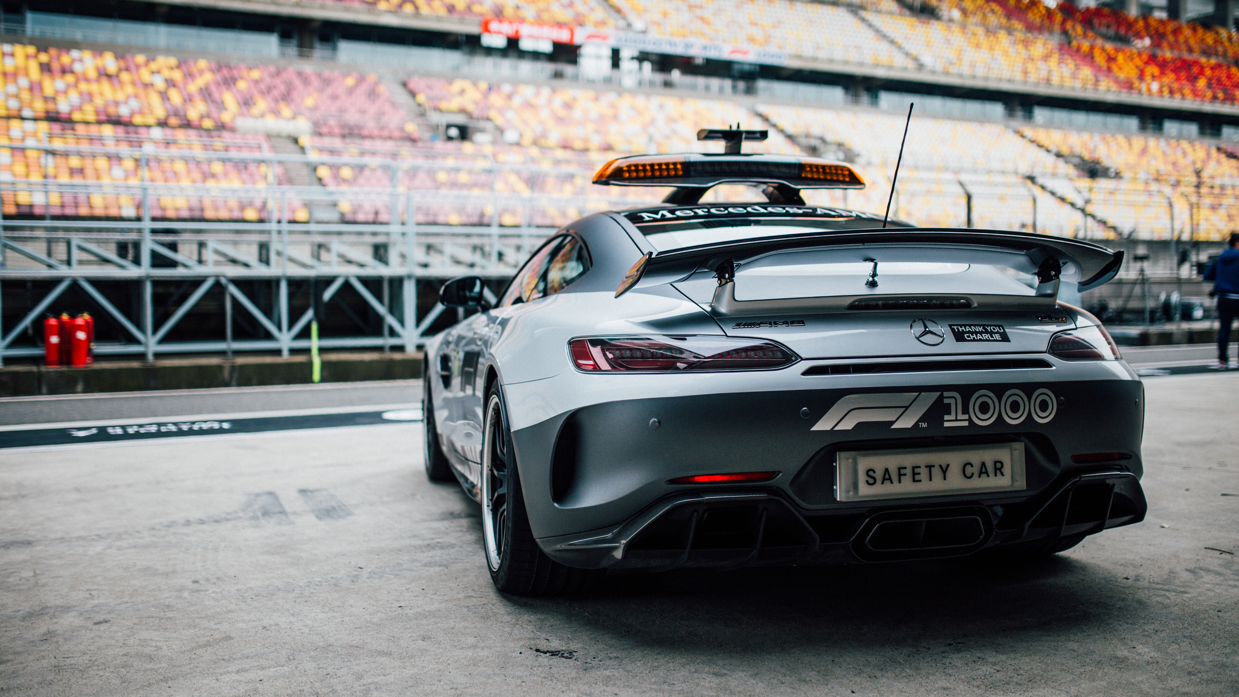Mercedes AMG GT R F1 Safety Car 5K 3 Wallpaper. HD Car Wallpaper