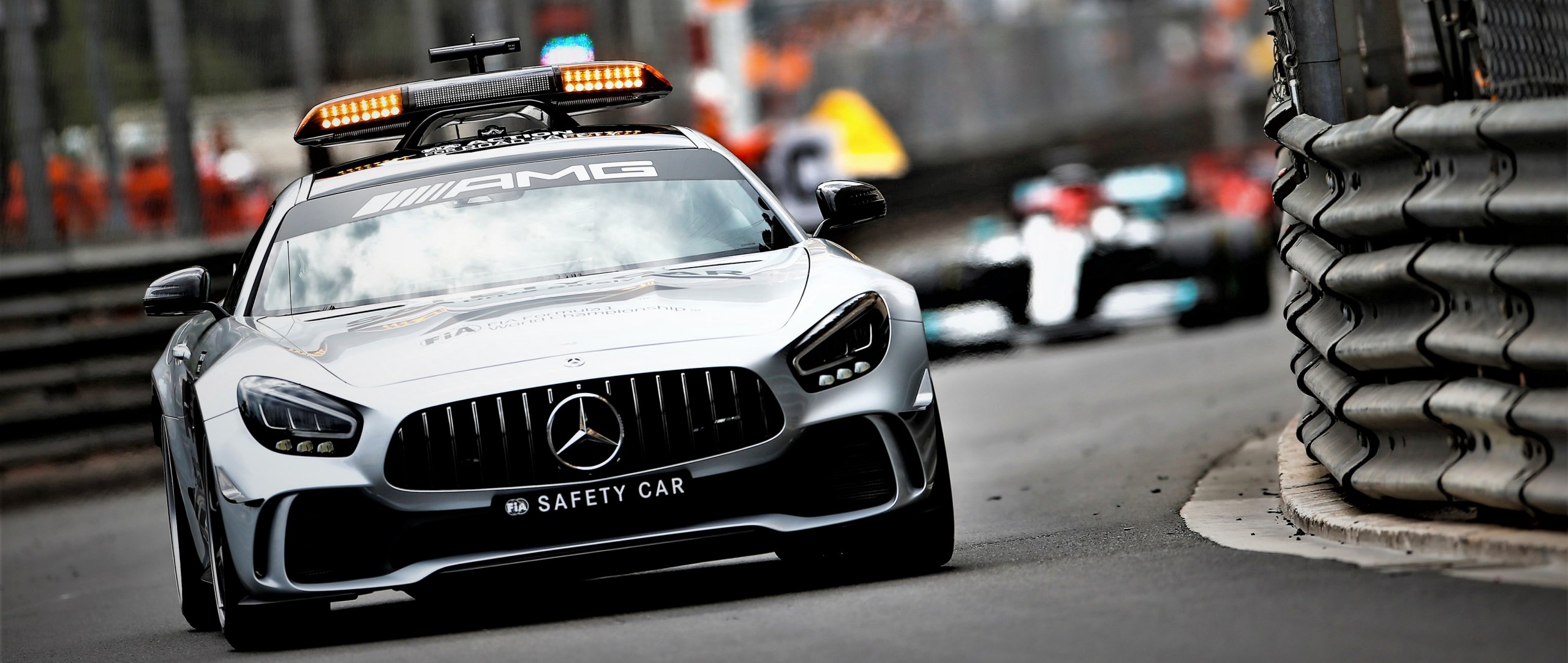 How it Works! The Formula 1 Safety Car Explained