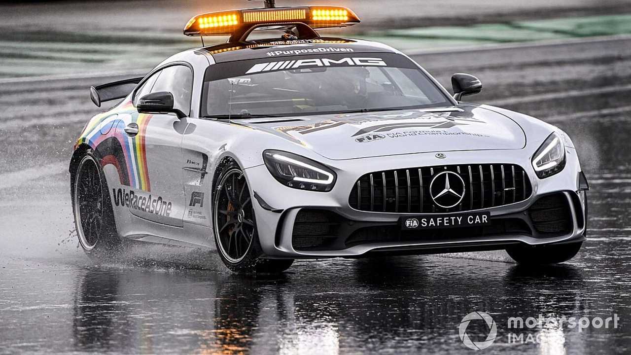 Aston Martin, Mercedes to share F1 safety car duties in 2021