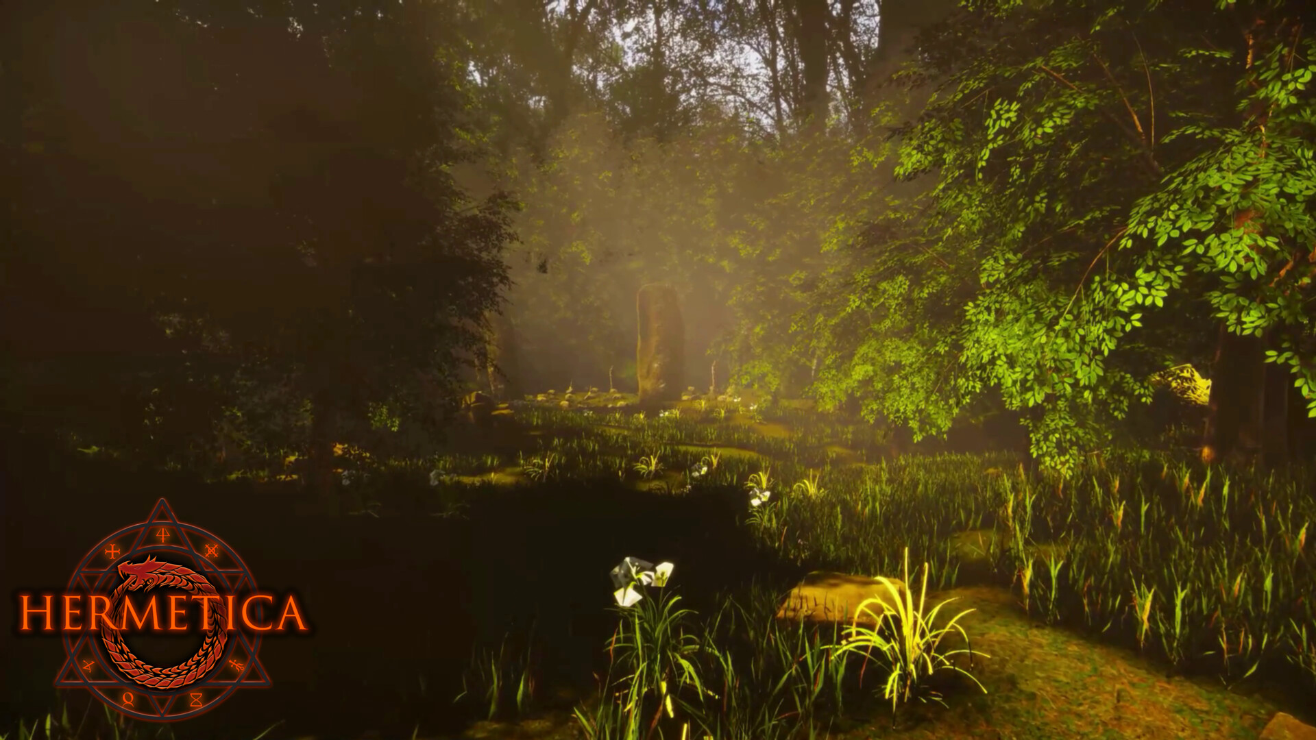 Hermetica Initial Demo