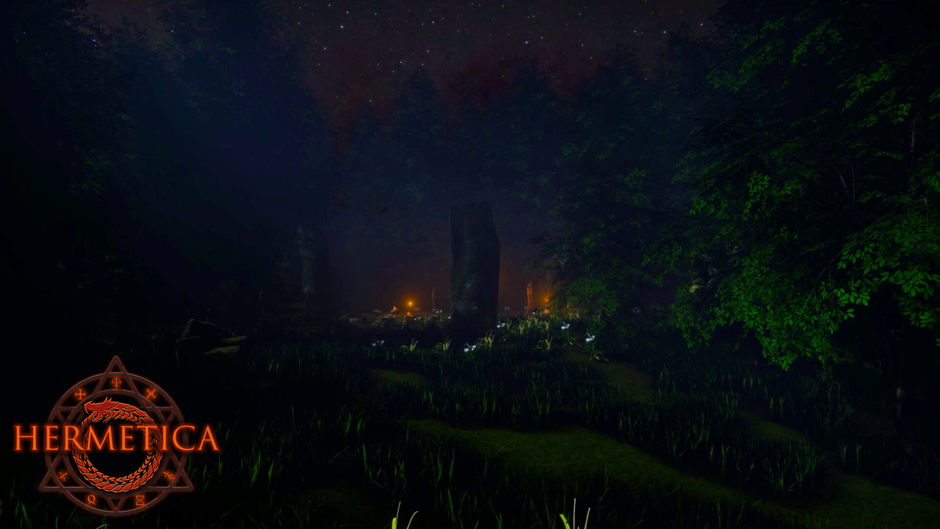 Hermetica Initial Demo