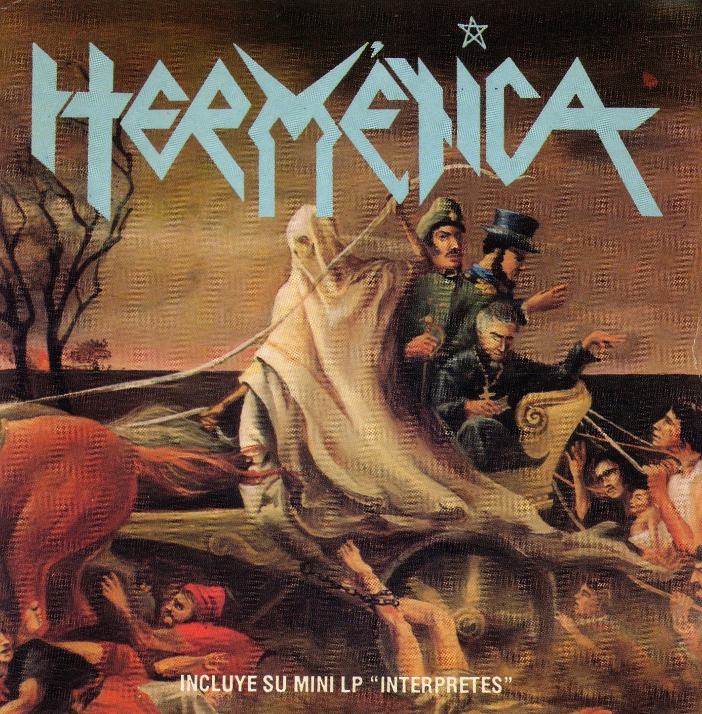 Sinta a Escuridão. Metal Blog: Herméticaética