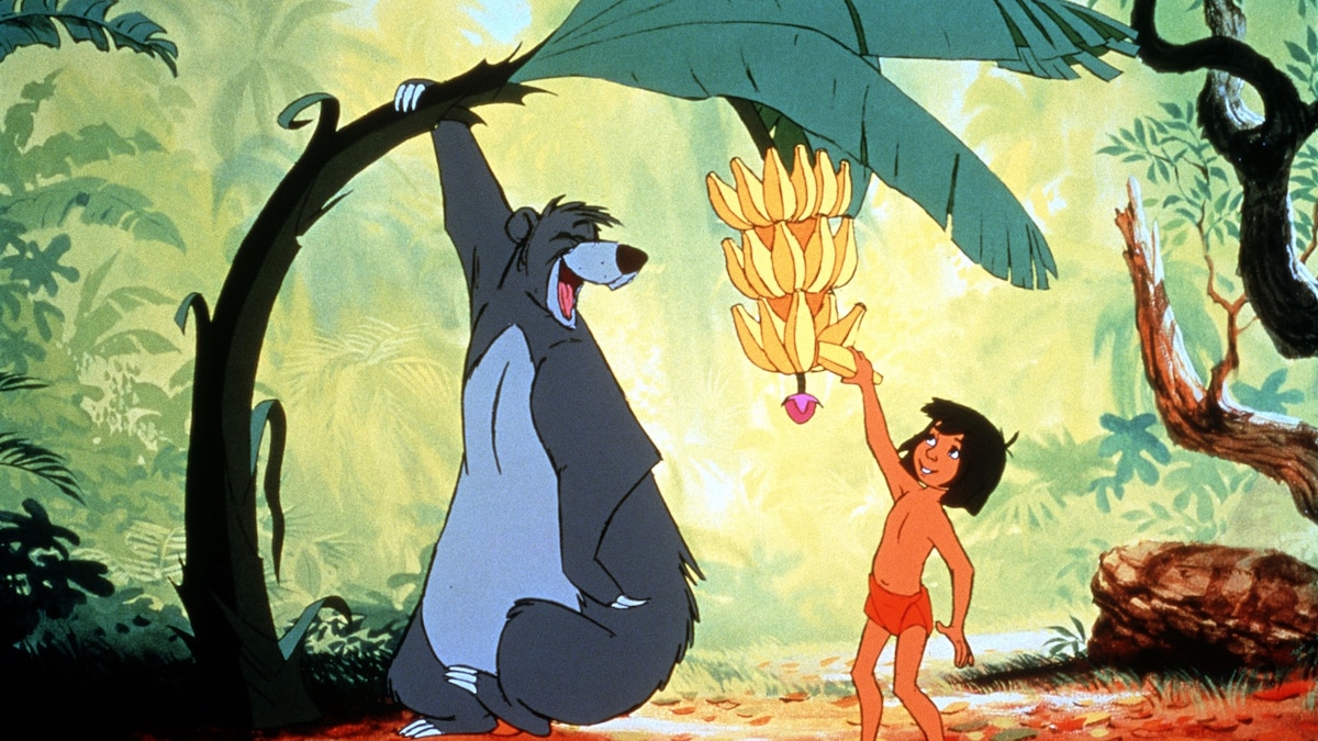 How Much Do You Know About the Real 'Jungle Book' Animals?