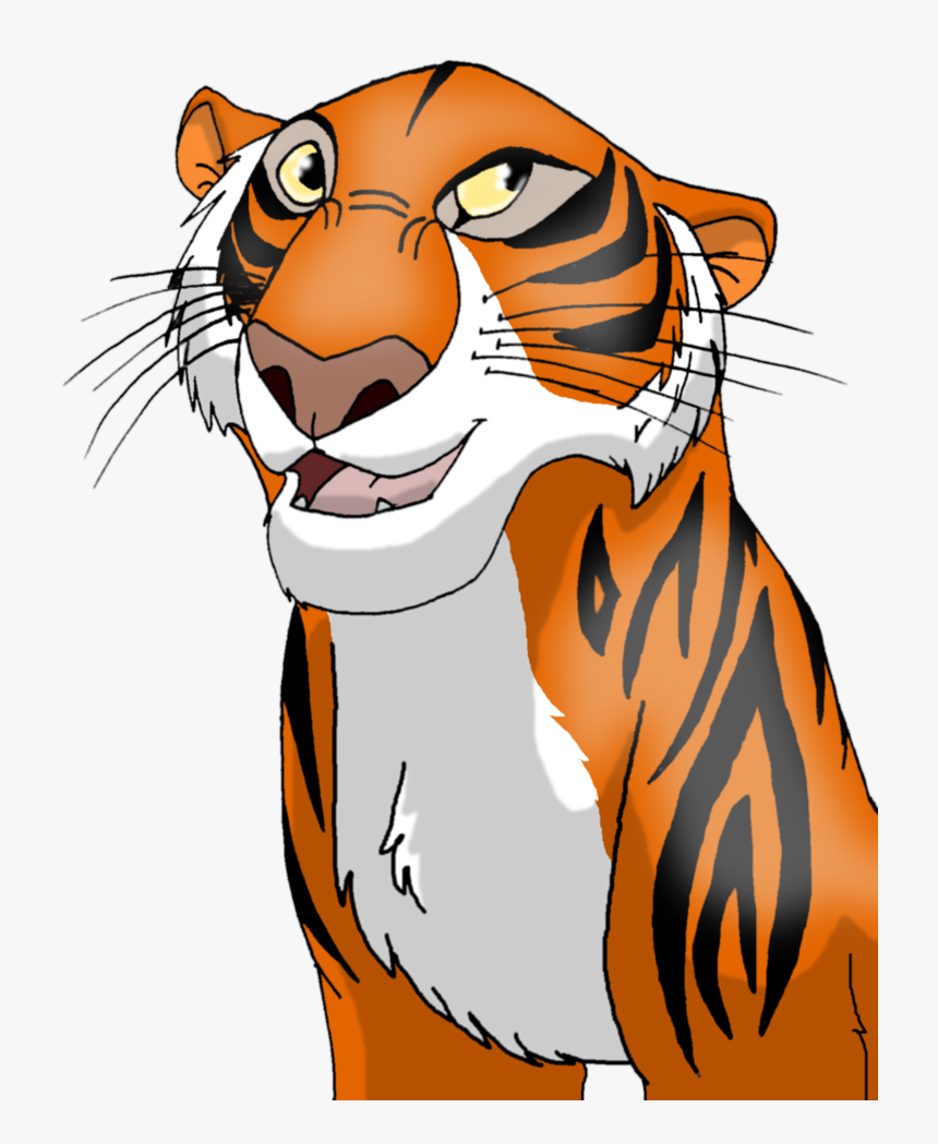 Cartoon Jungle Book Characters, HD Png Download, Transparent Png Image