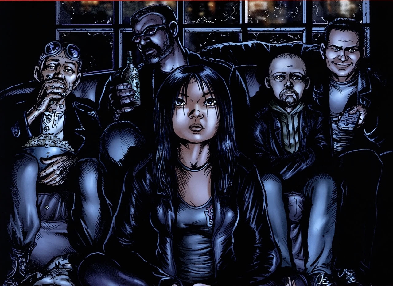 Comic Adaptation 'The Boys' Lands Series Order at Amazon