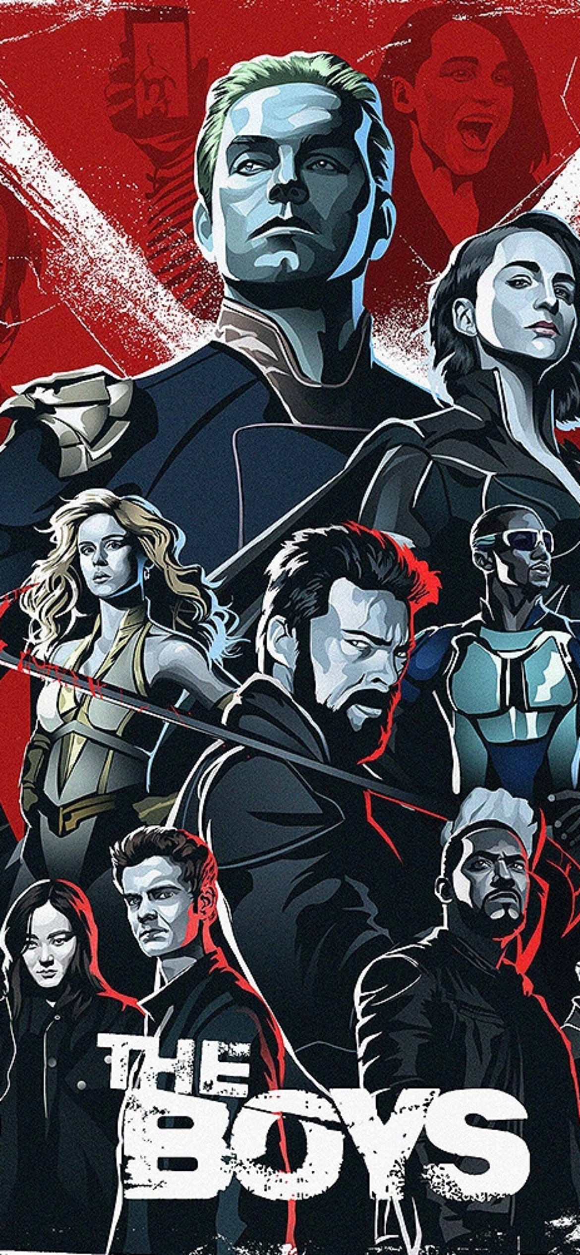 THE BOYS WALLPAPERS. Free