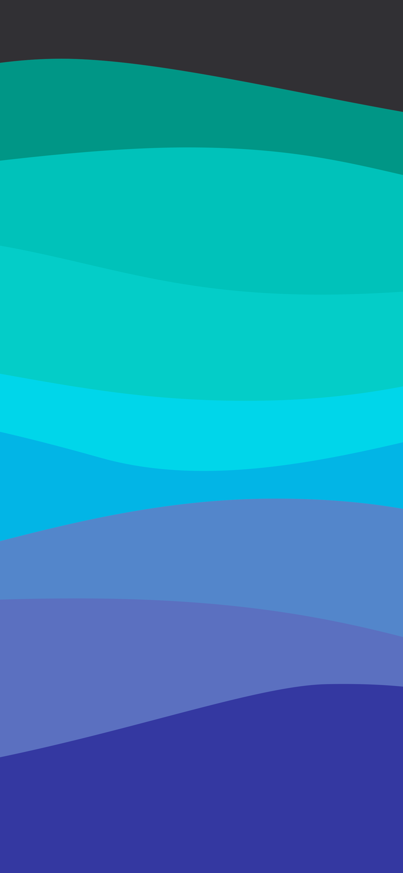 Minimal iPad mini Wallpaper