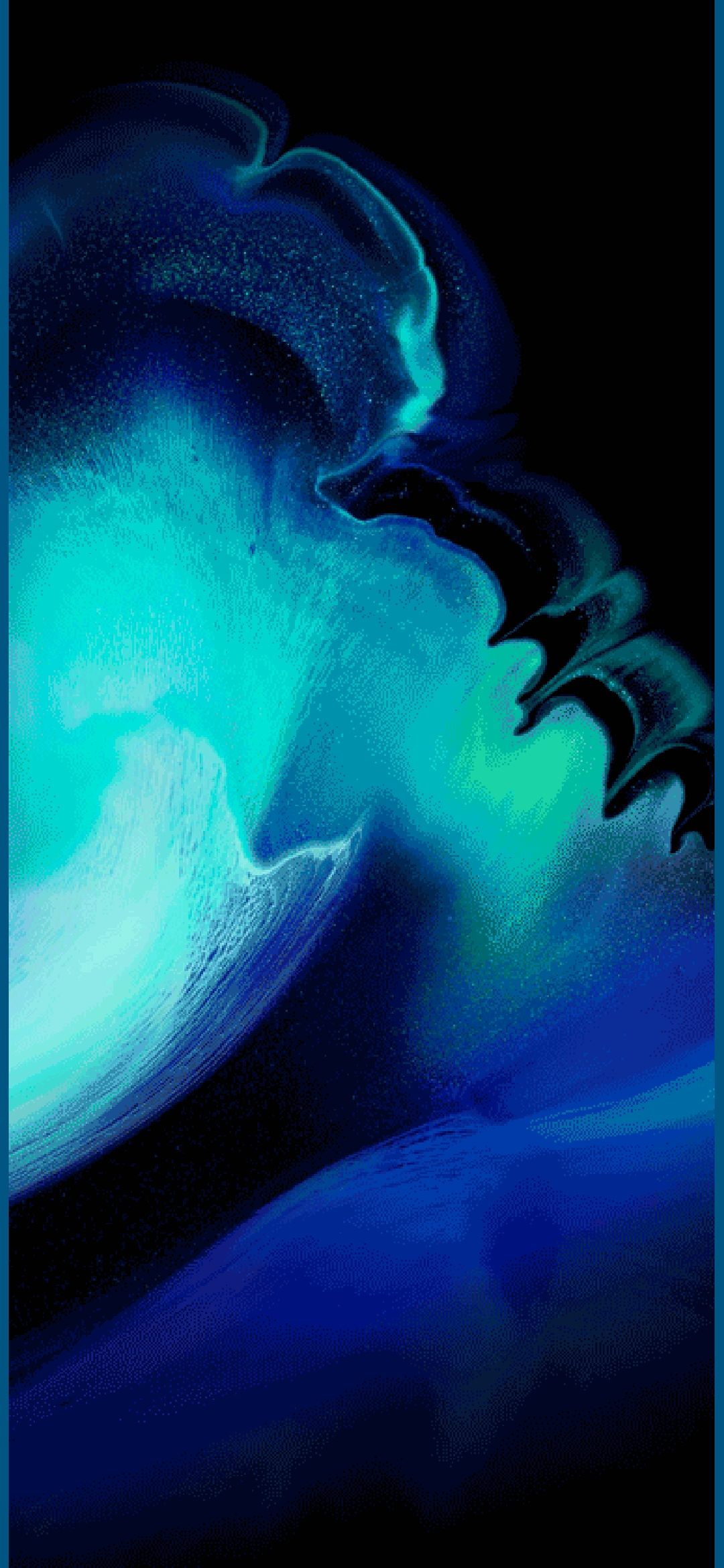 Funtouch OS 10 Wallpaper (YTECHB Exclusive). Stock wallpaper, Glitter phone wallpaper, Funny iphone wallpaper