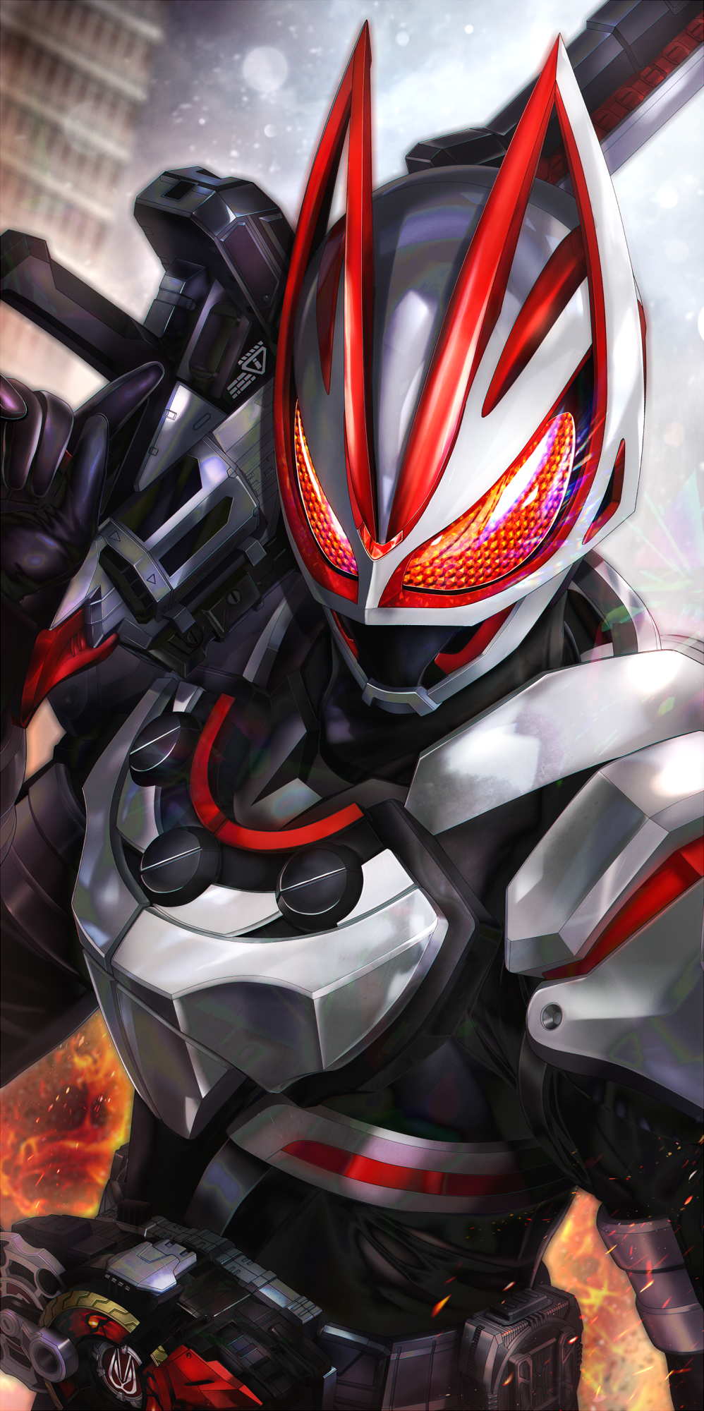 Kamen Rider Geats (Character) Anime Image Board