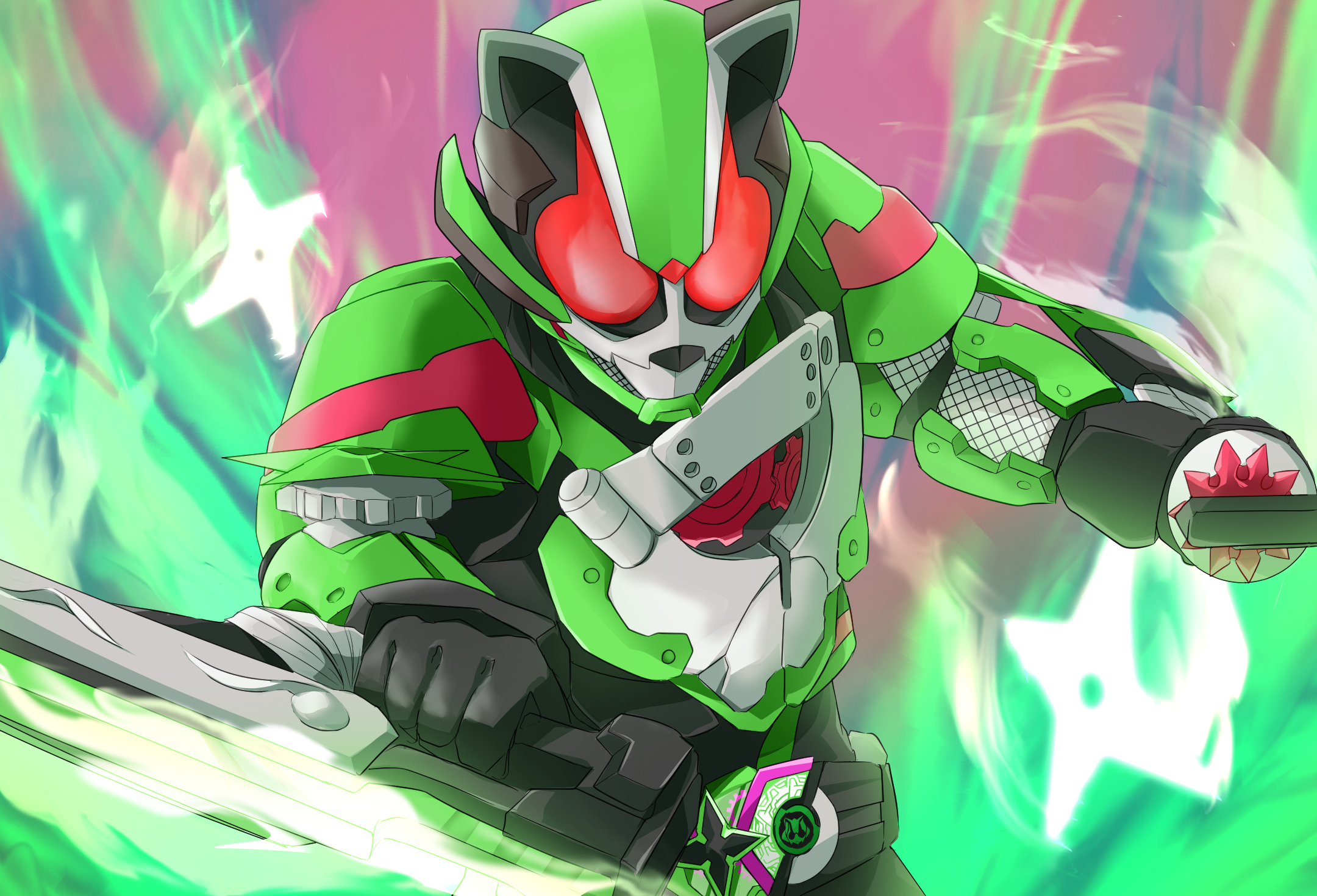 Kamen Rider Geats Anime Image Board
