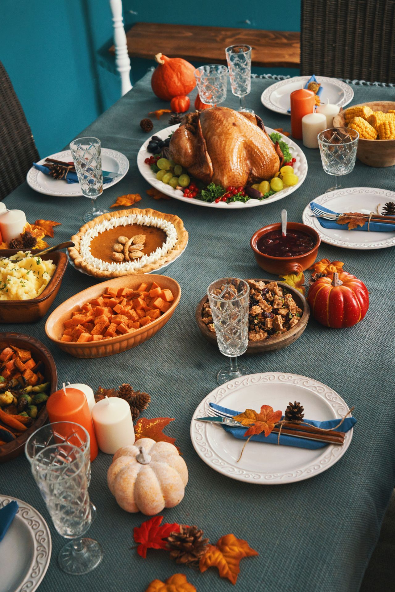 Thanksgiving dinner will gobble up more of your budget this year than ever before