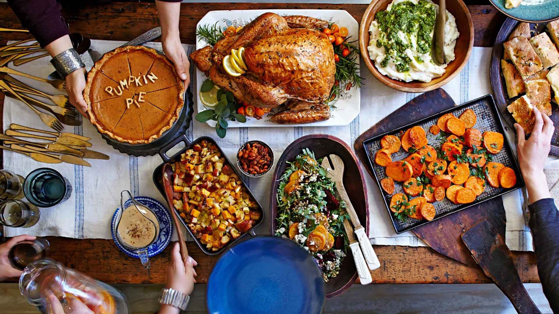 Thanksgiving Decoration Ideas: How To Decorate Your Home