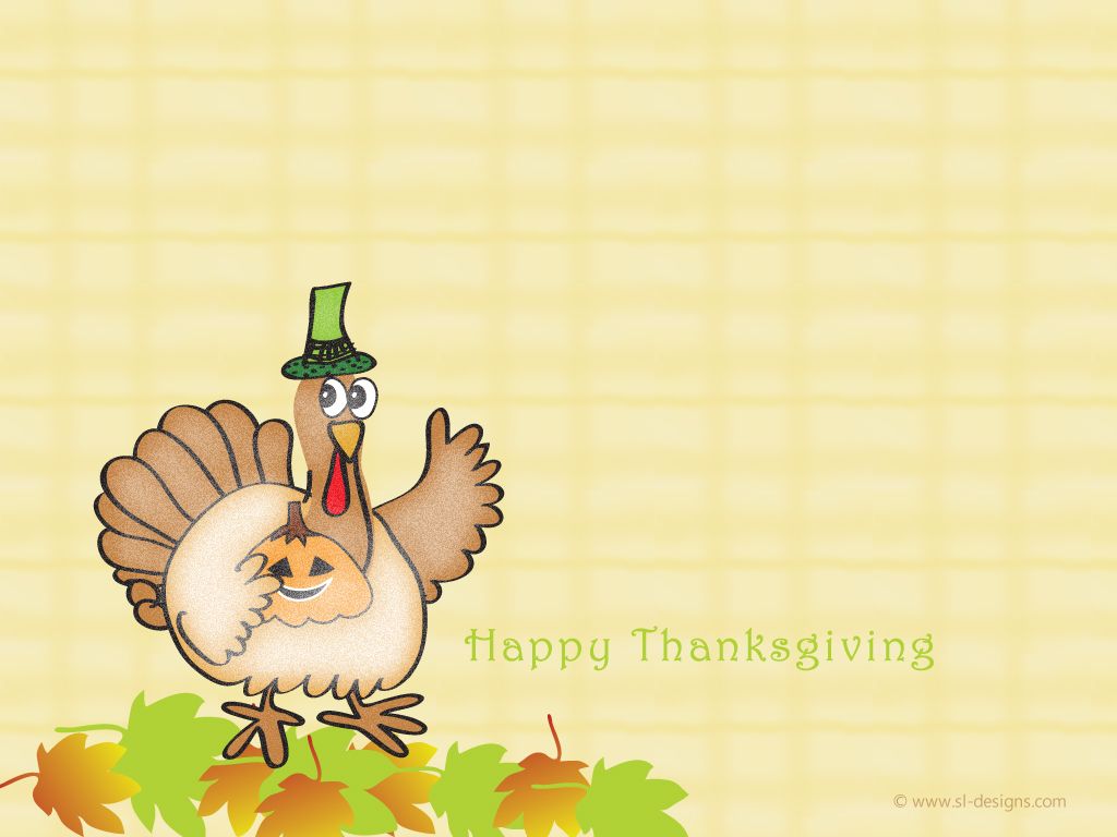 Thanksgiving desktop wallpaper Thankgiving Turkey by SL Designs. Thanksgiving wallpaper, Free thanksgiving wallpaper, Wallpaper
