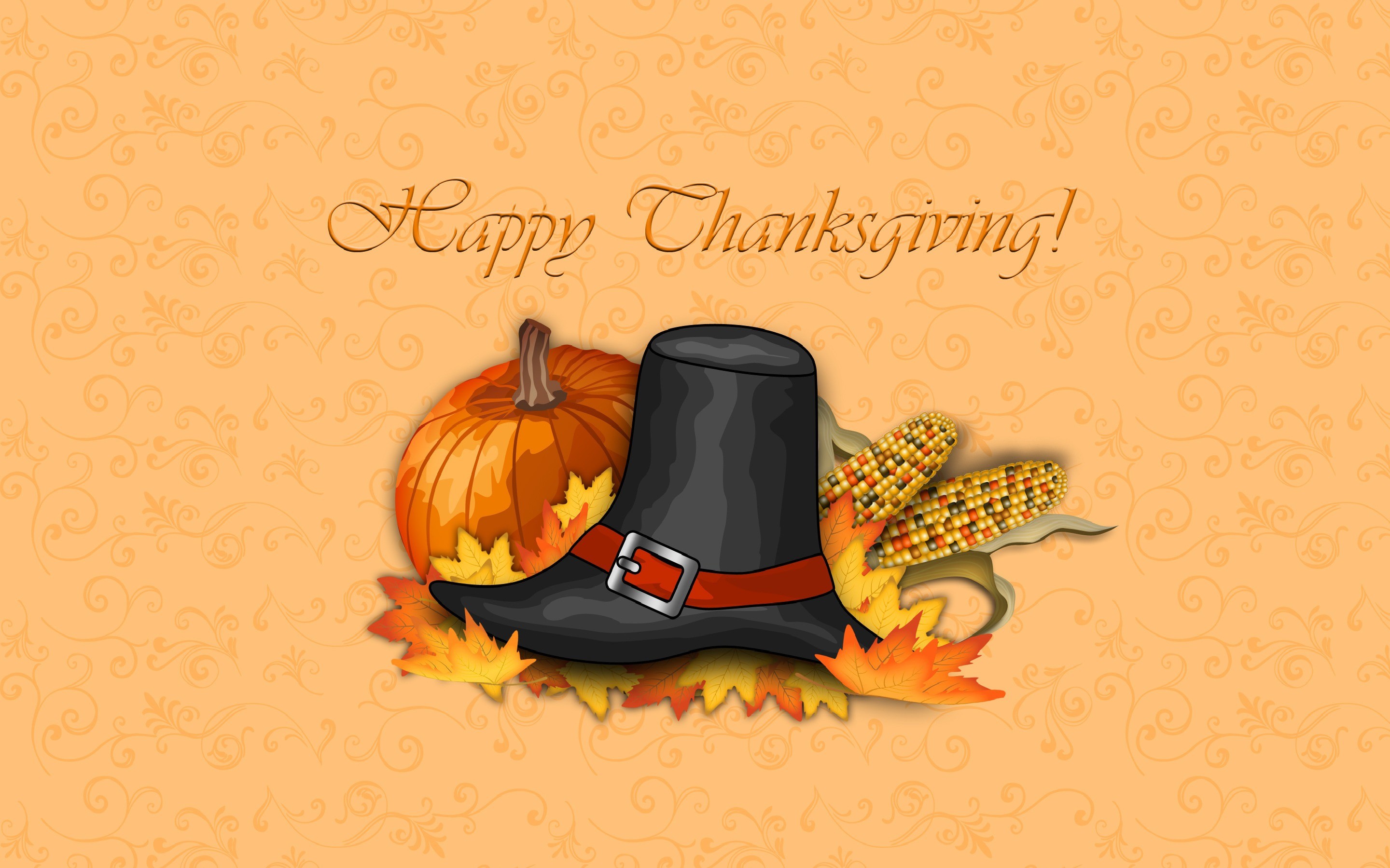 Happy Thanksgiving Wallpaper